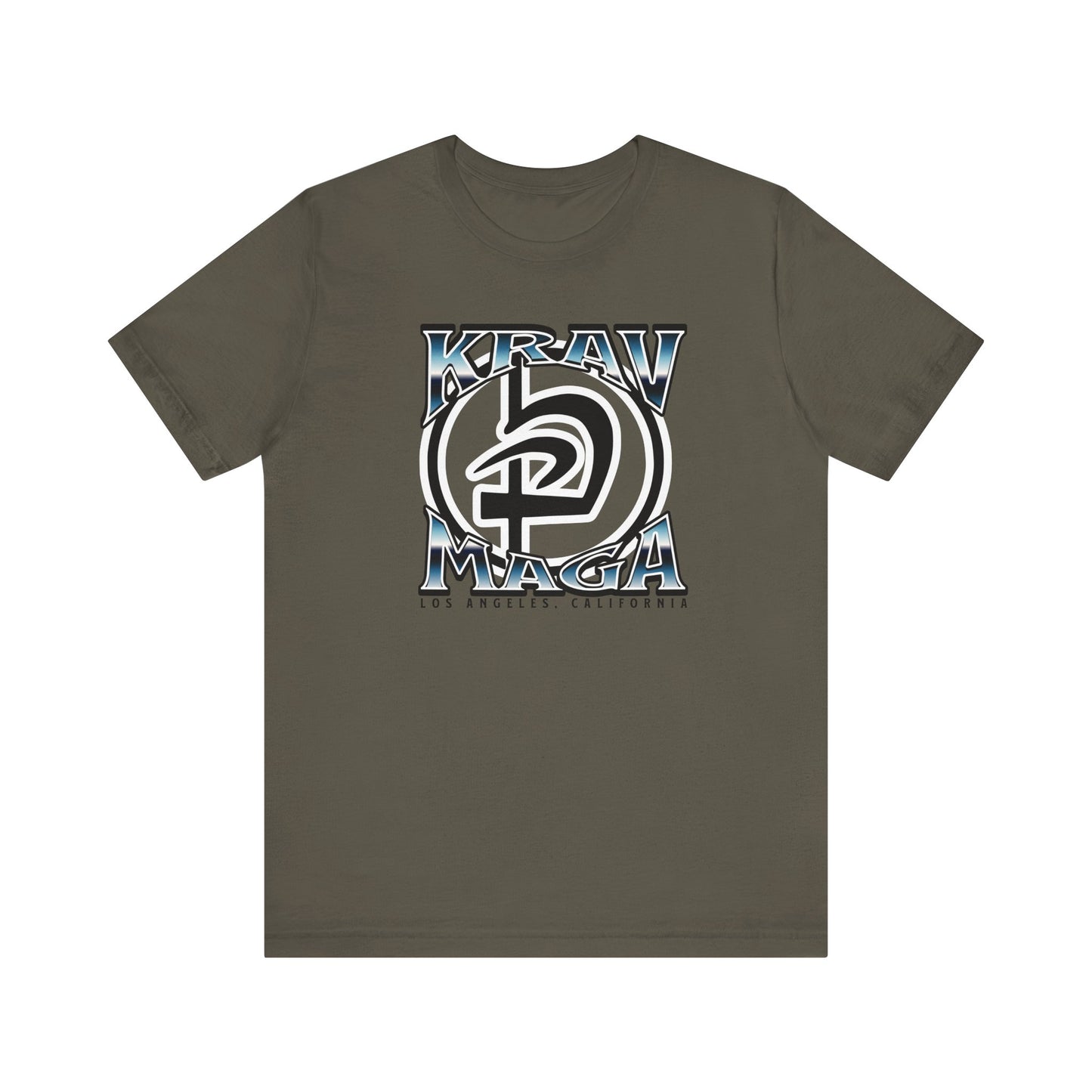 KMW Metal Logo - Unisex T-Shirt