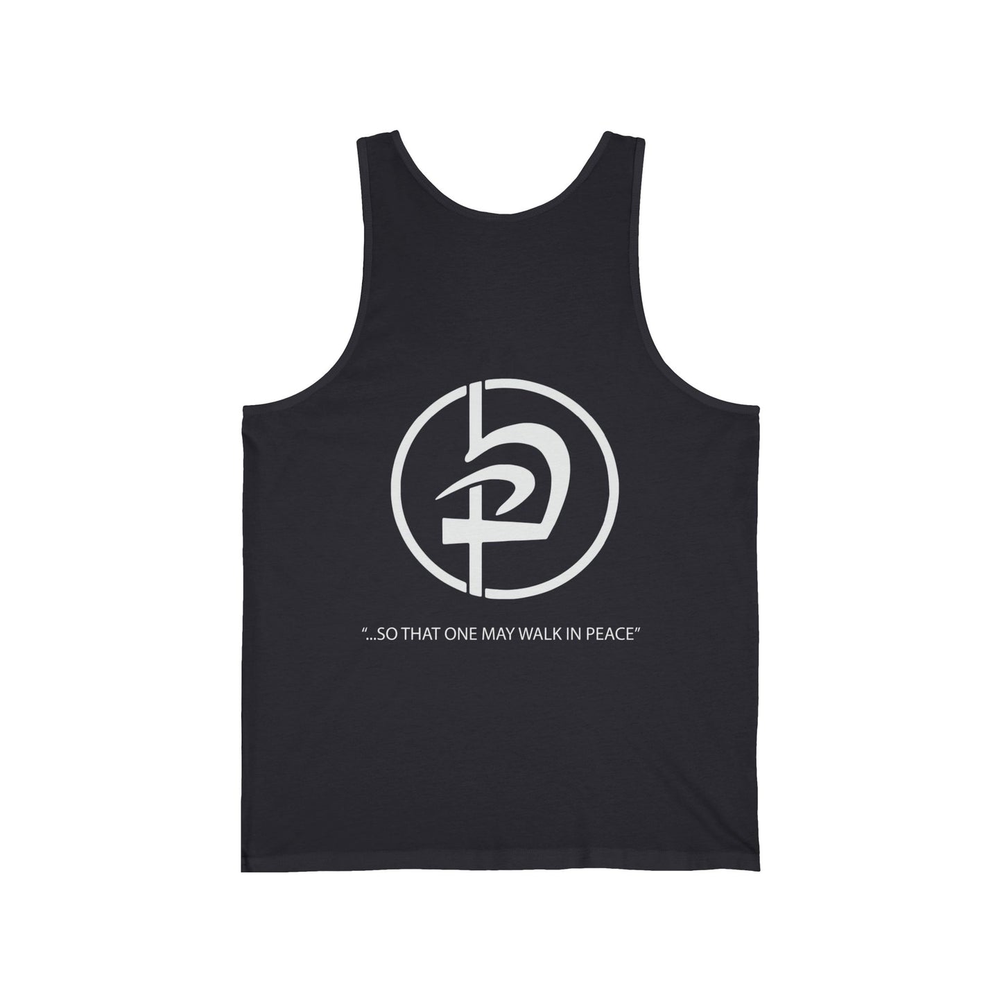KM New - Unisex Jersey Tank