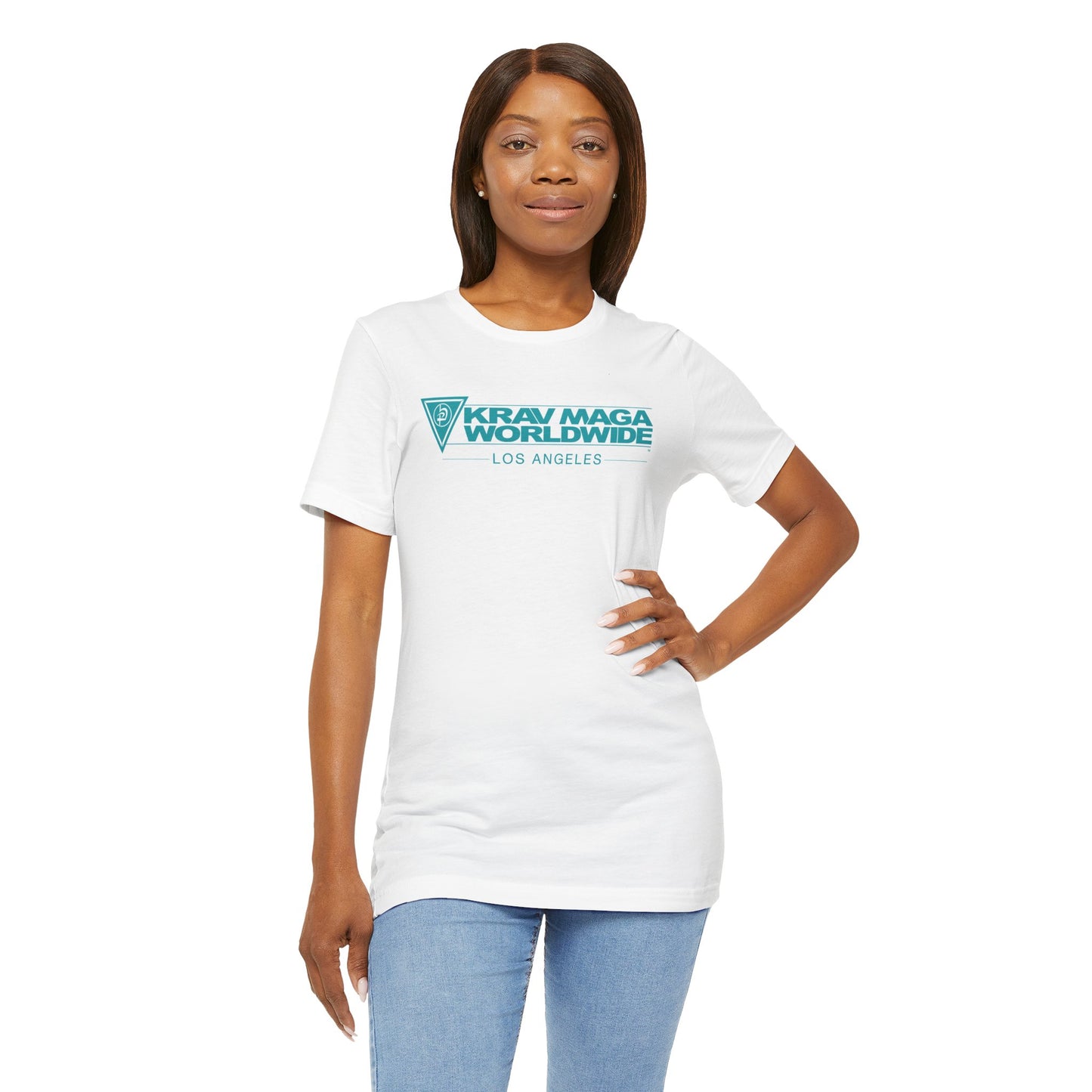 KMW Los Angeles Women's Self-Defense T-Shirt