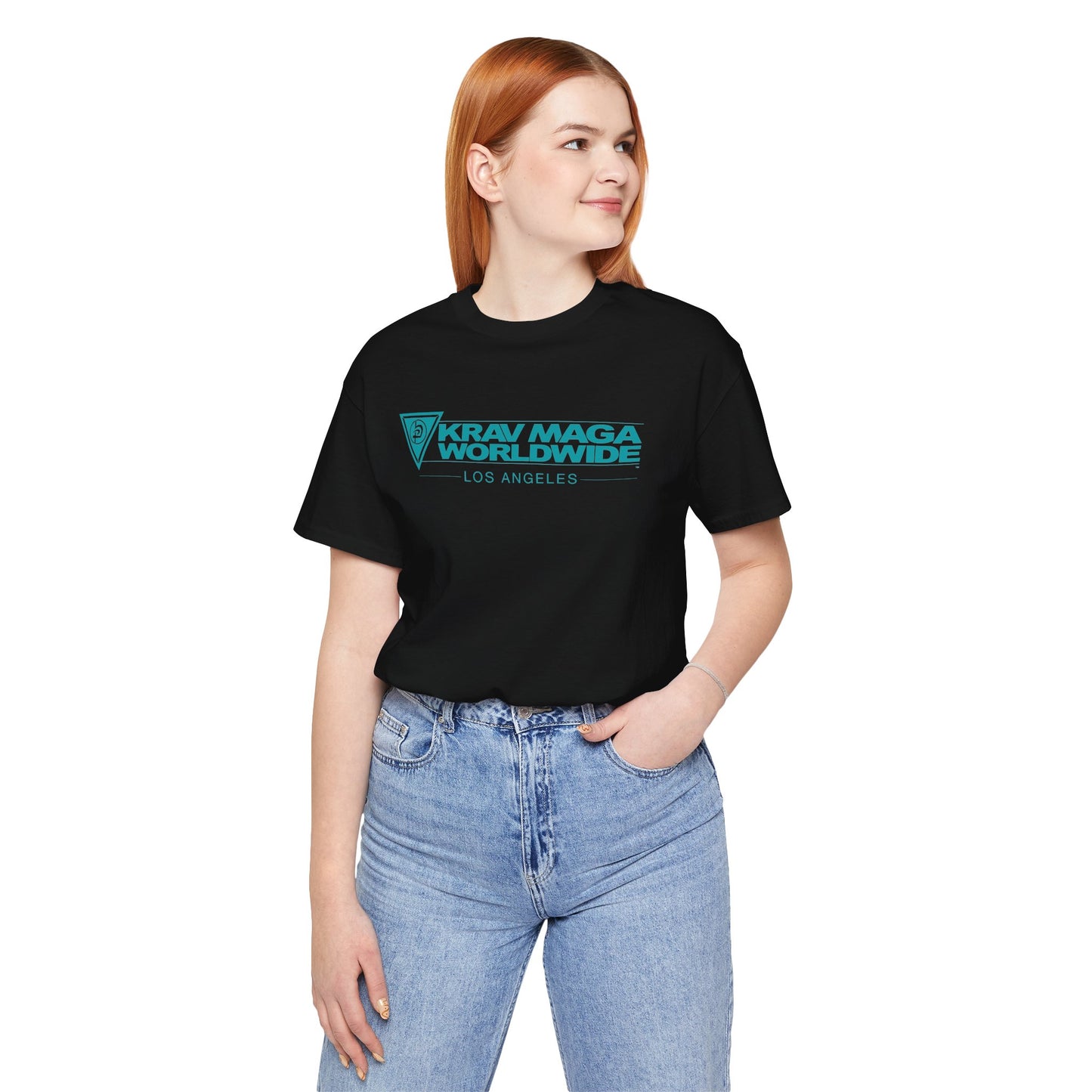 KMW Los Angeles Women's Self-Defense T-Shirt