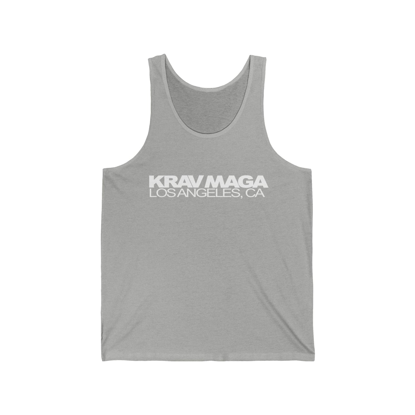KM New - Unisex Jersey Tank