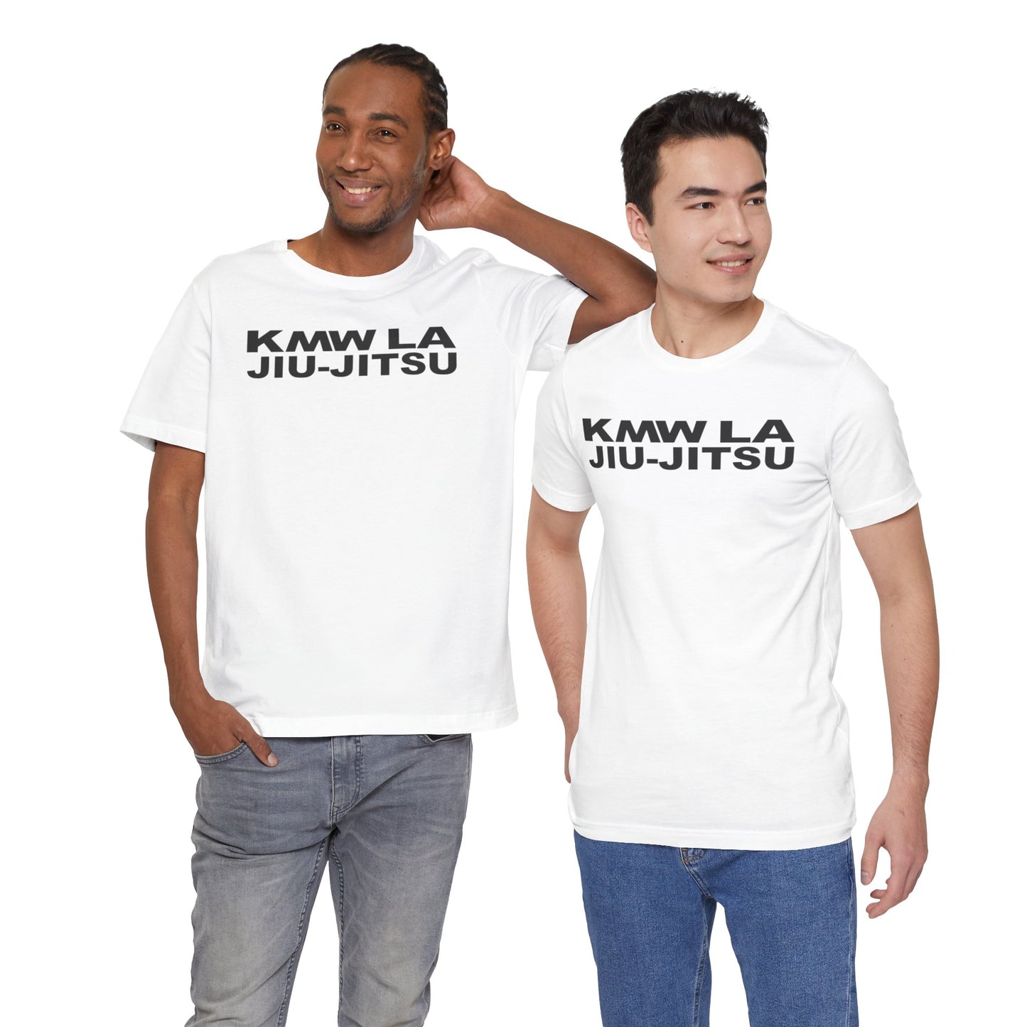 KM Jiu Jitsu - Unisex T-Shirt
