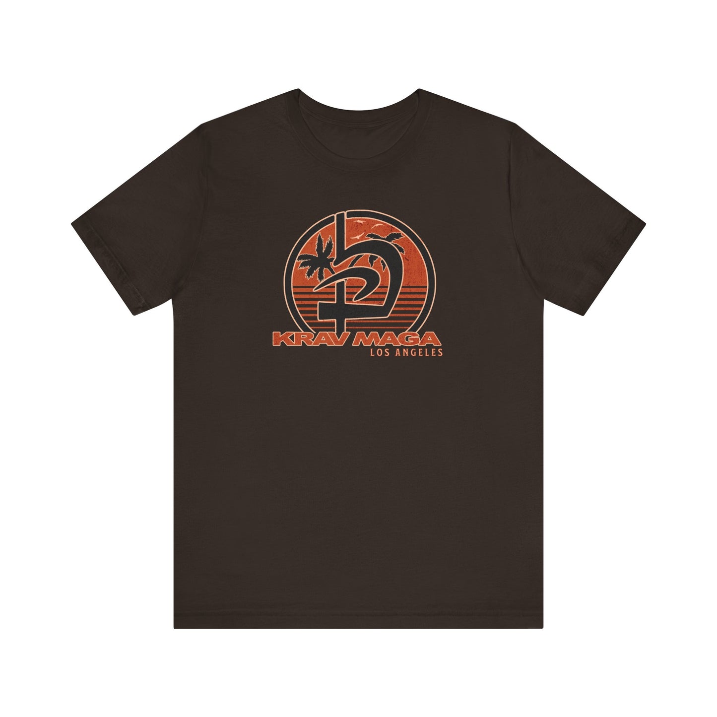 California Sunset - Unisex T-shirt