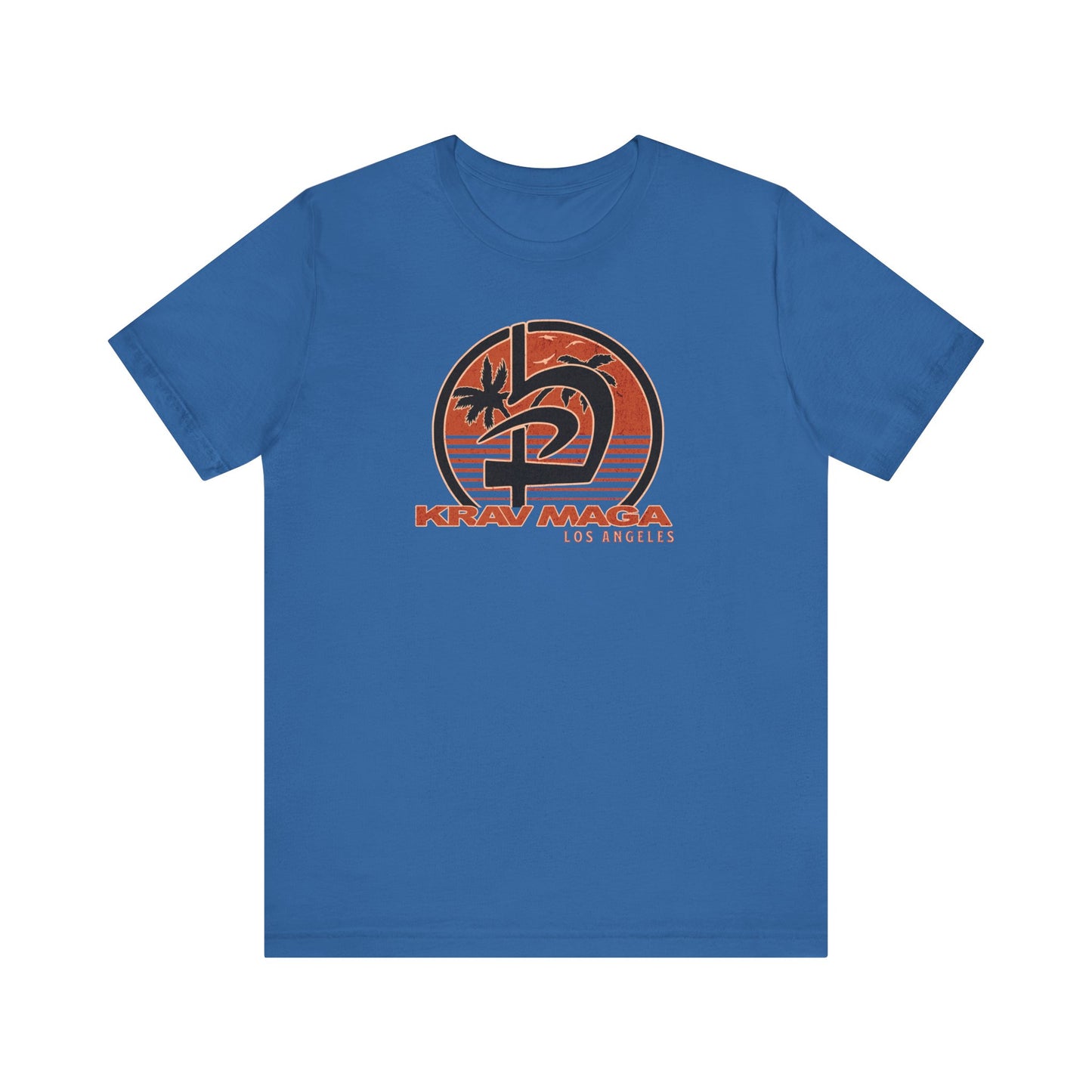 California Sunset - Unisex T-shirt