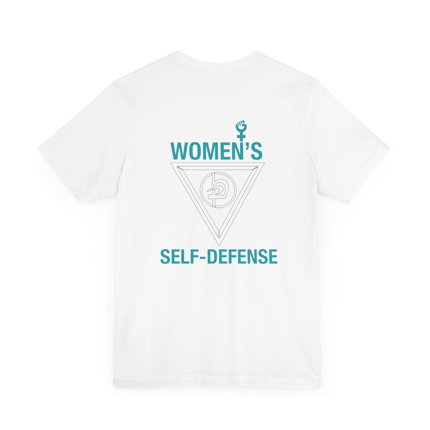 KMW Los Angeles Women's Self-Defense T-Shirt