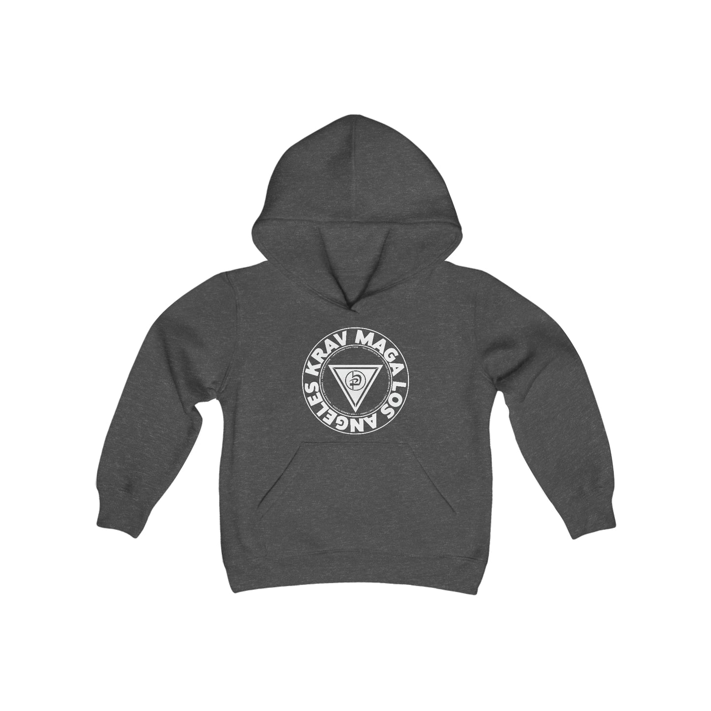 KM LA Kids - Pullover Fleece Hoodie
