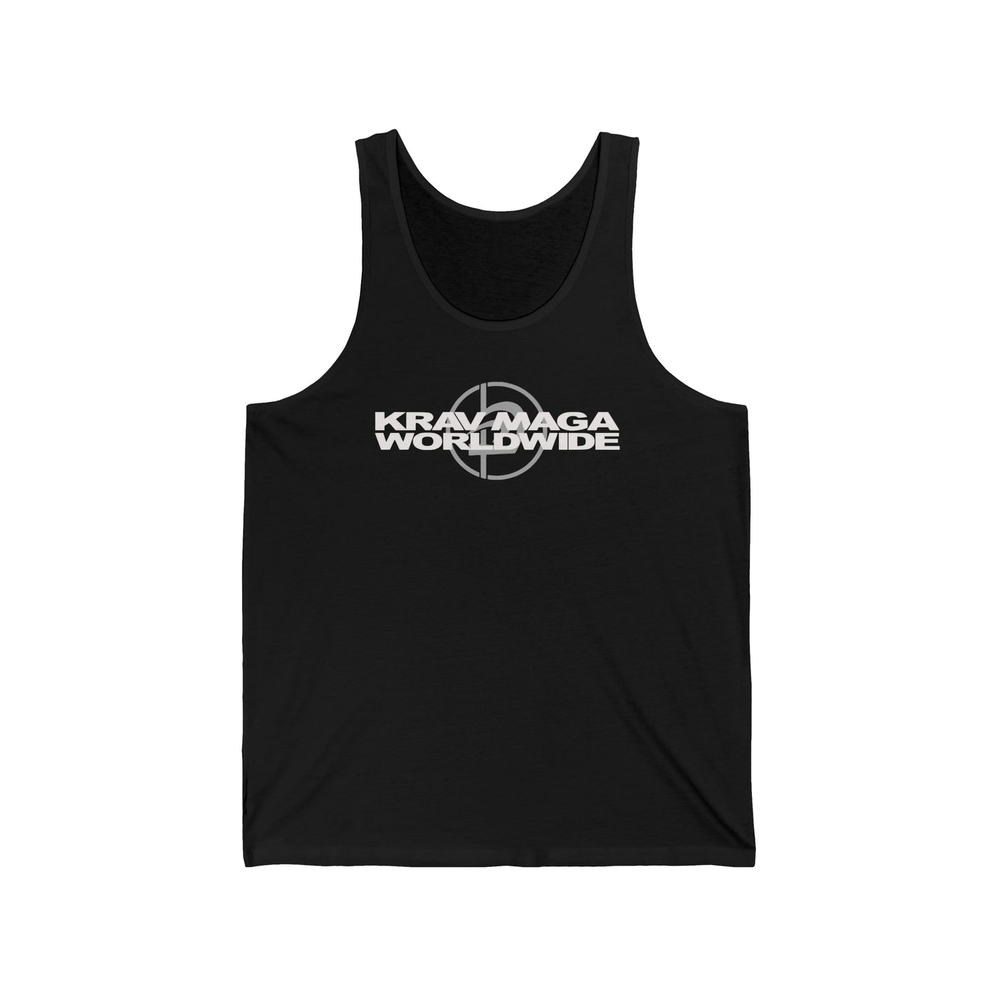 KMW Logo - Unisex Jersey Tank
