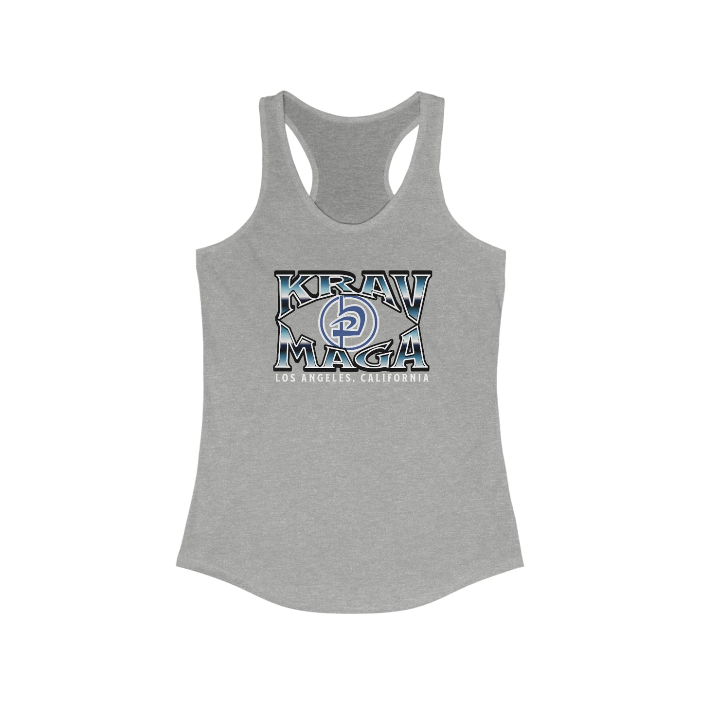 KMW Metal - Women's Racerback Tank