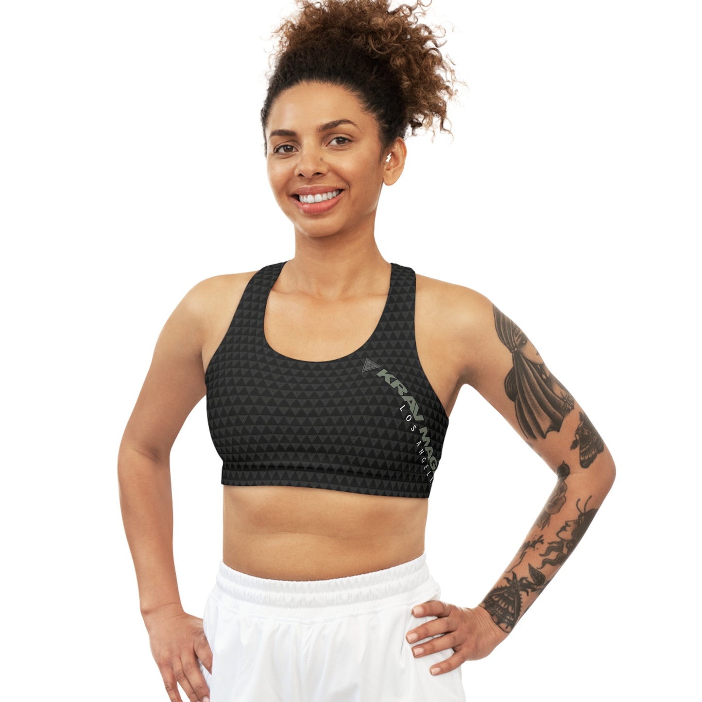 KMW LA - Sports Bra