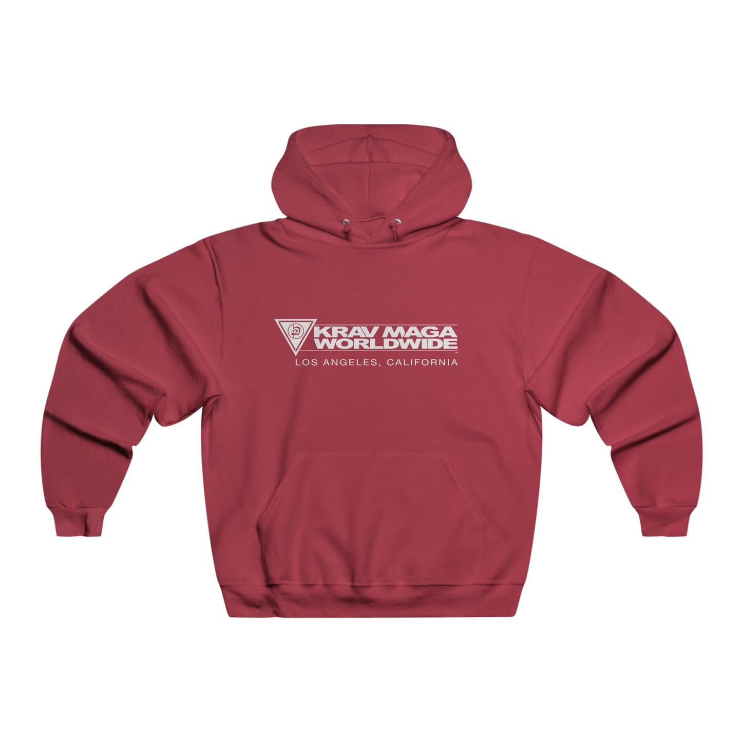 KMW Official Logo - Pullover Hoodie
