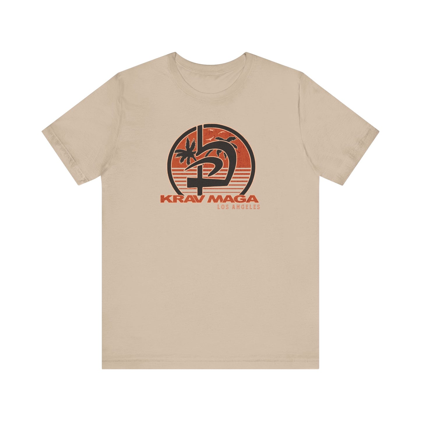 California Sunset - Unisex T-shirt