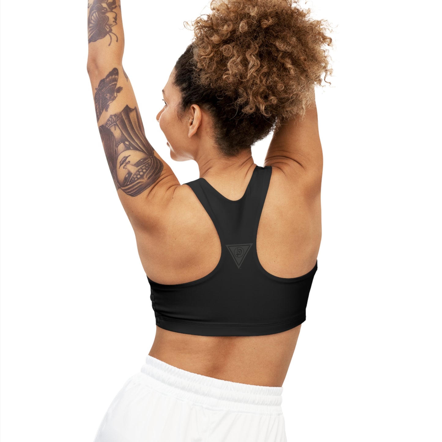 KMW LA - Sports Bra