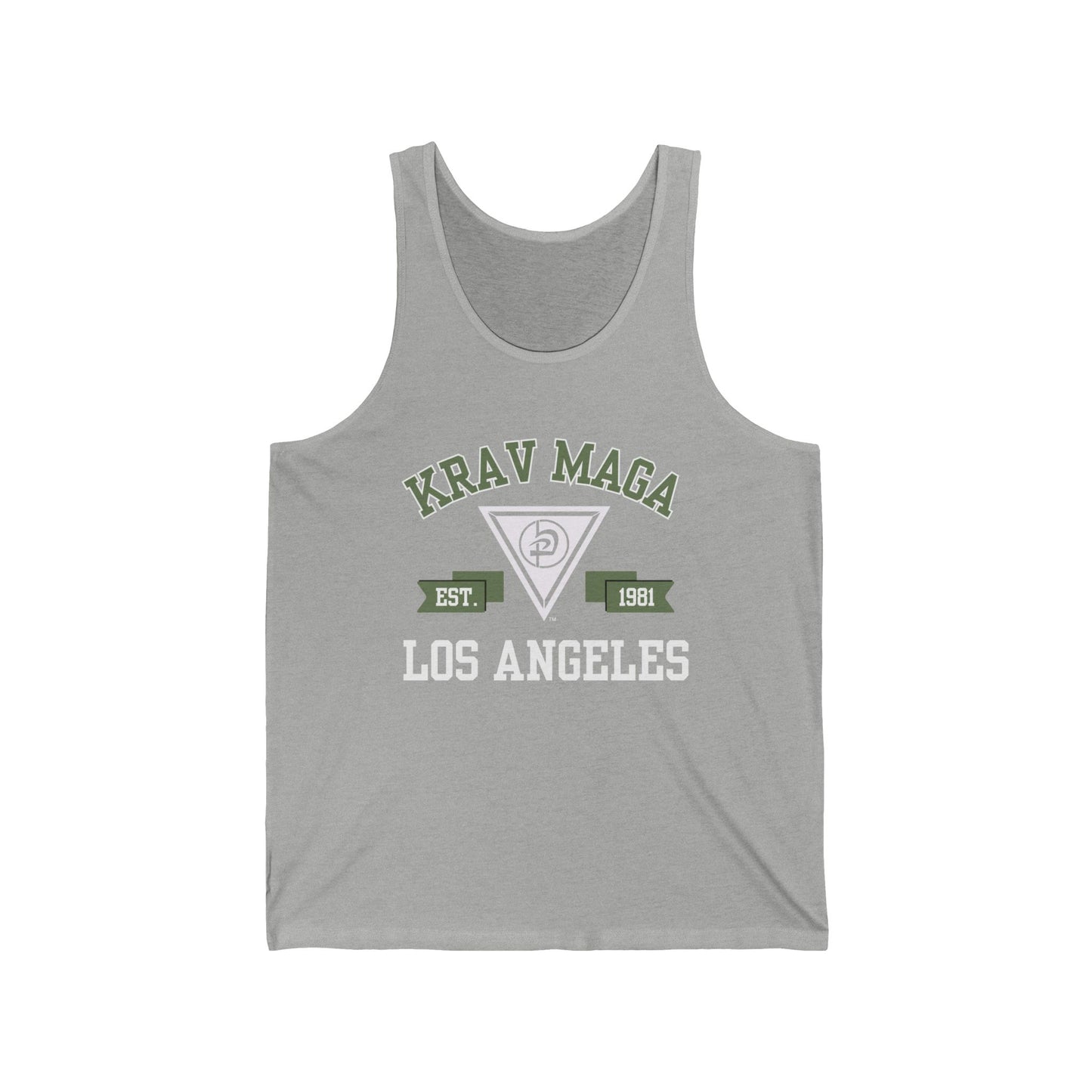 KM Varsity - Unisex Jersey Tank
