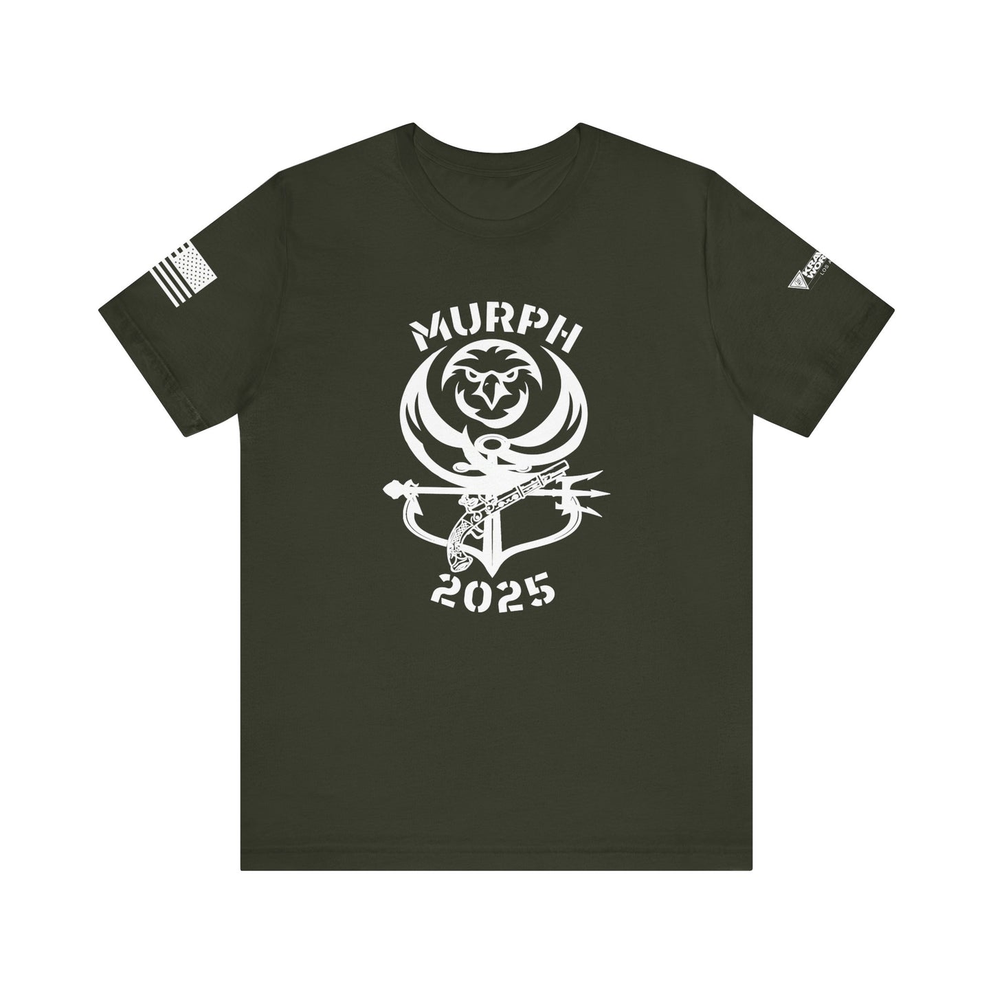MURPH 2025 unisex T-shirt