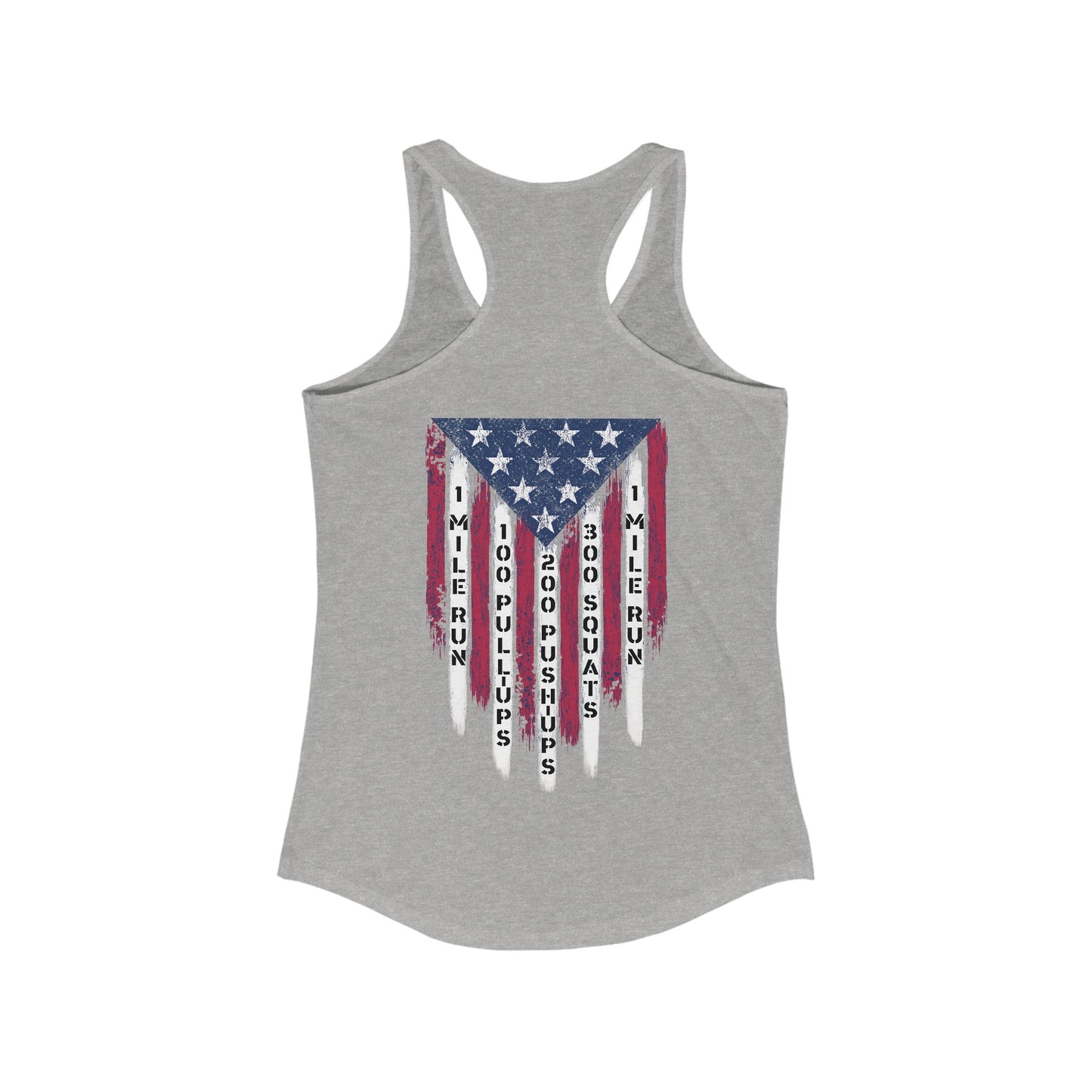 MURPH racerback tank