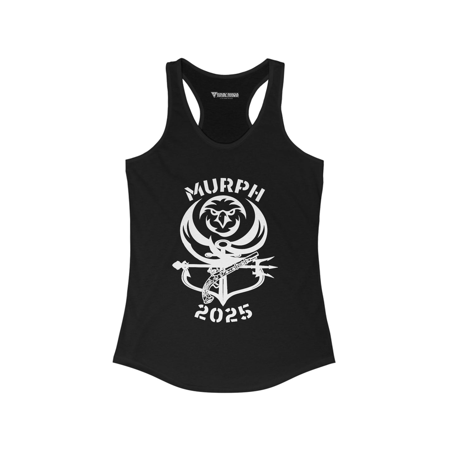MURPH racerback tank