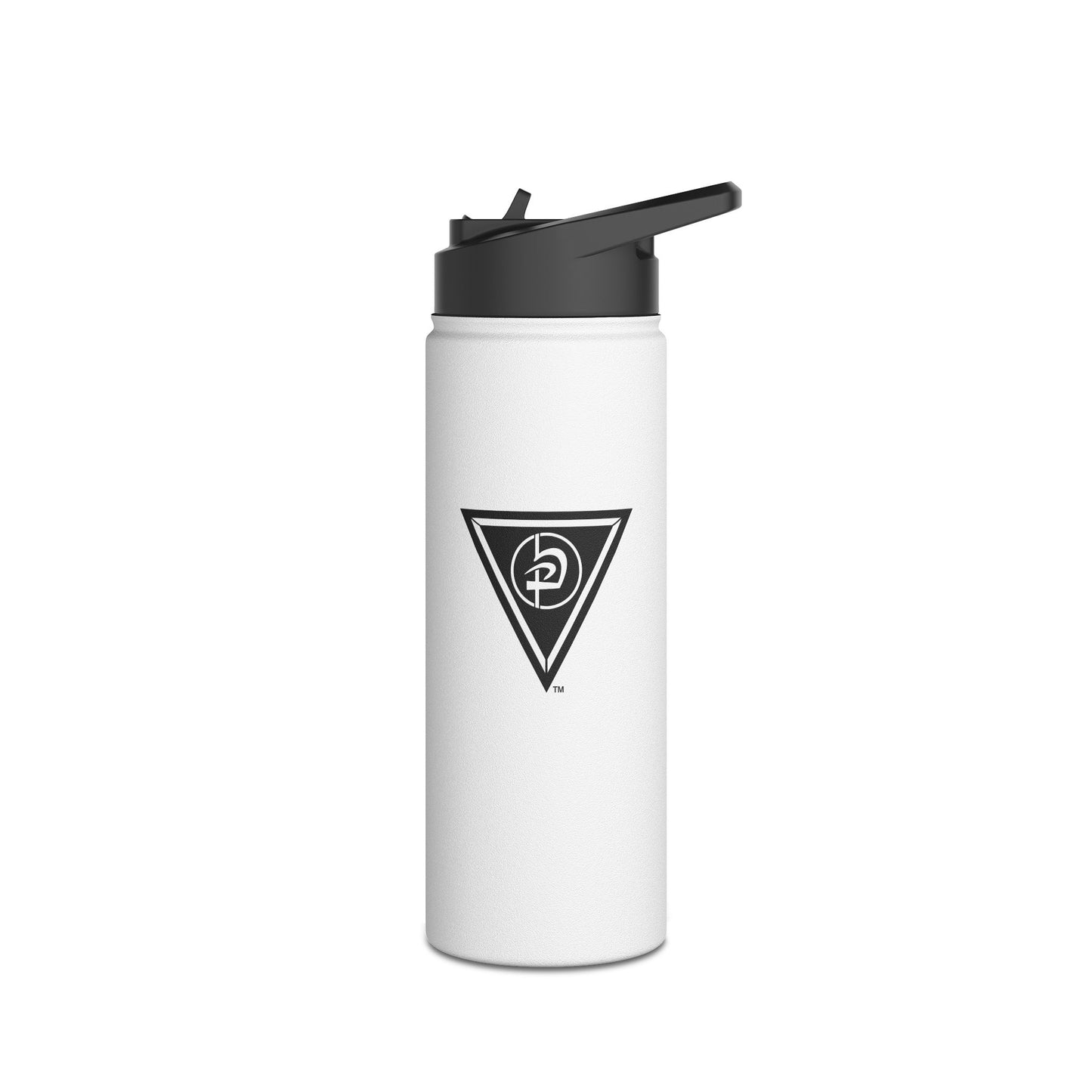 Worldwide Stainless Steel Water Bottle - Durable, Insulated Hydration for Training & Daily Use