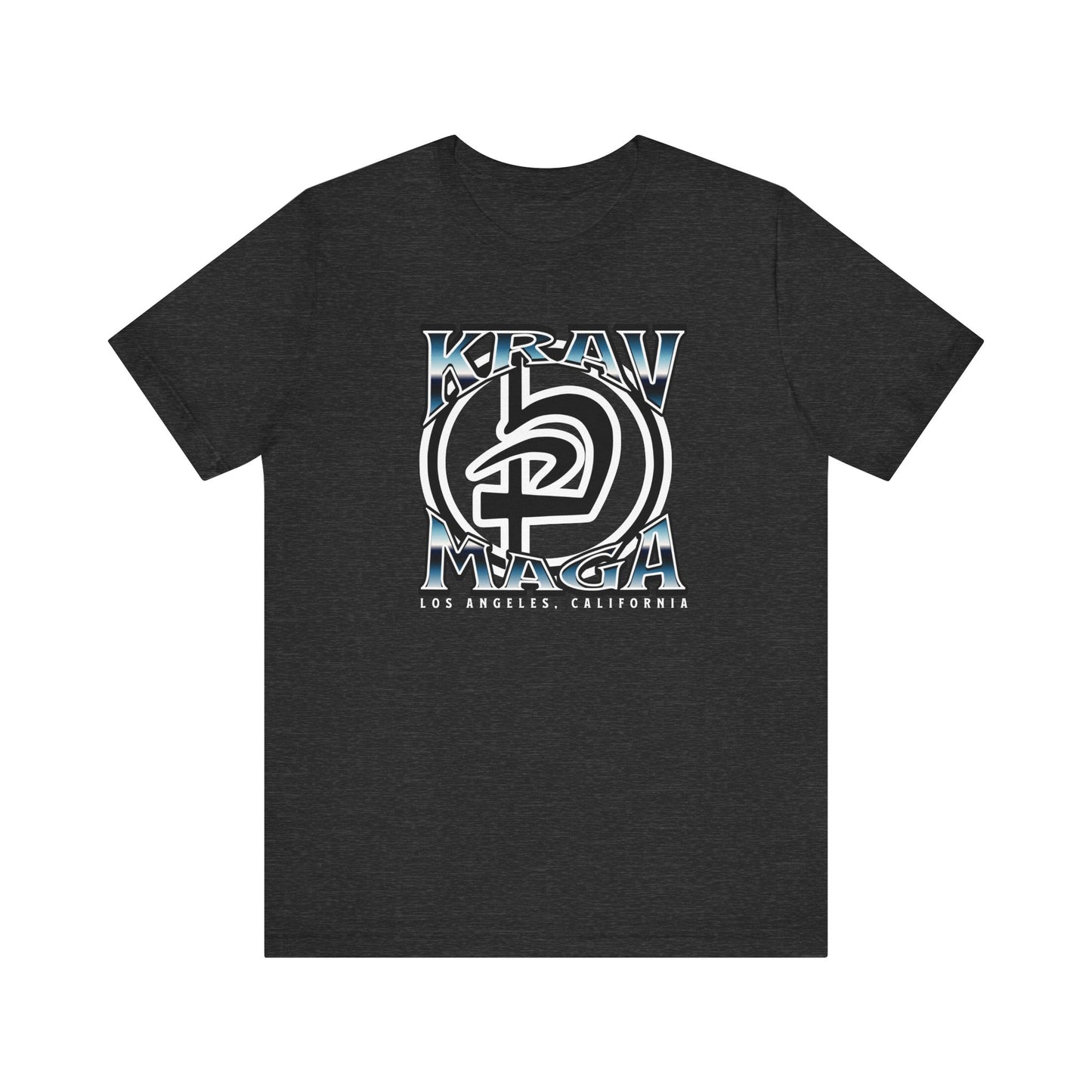 KMW Metal Logo - Unisex T-Shirt