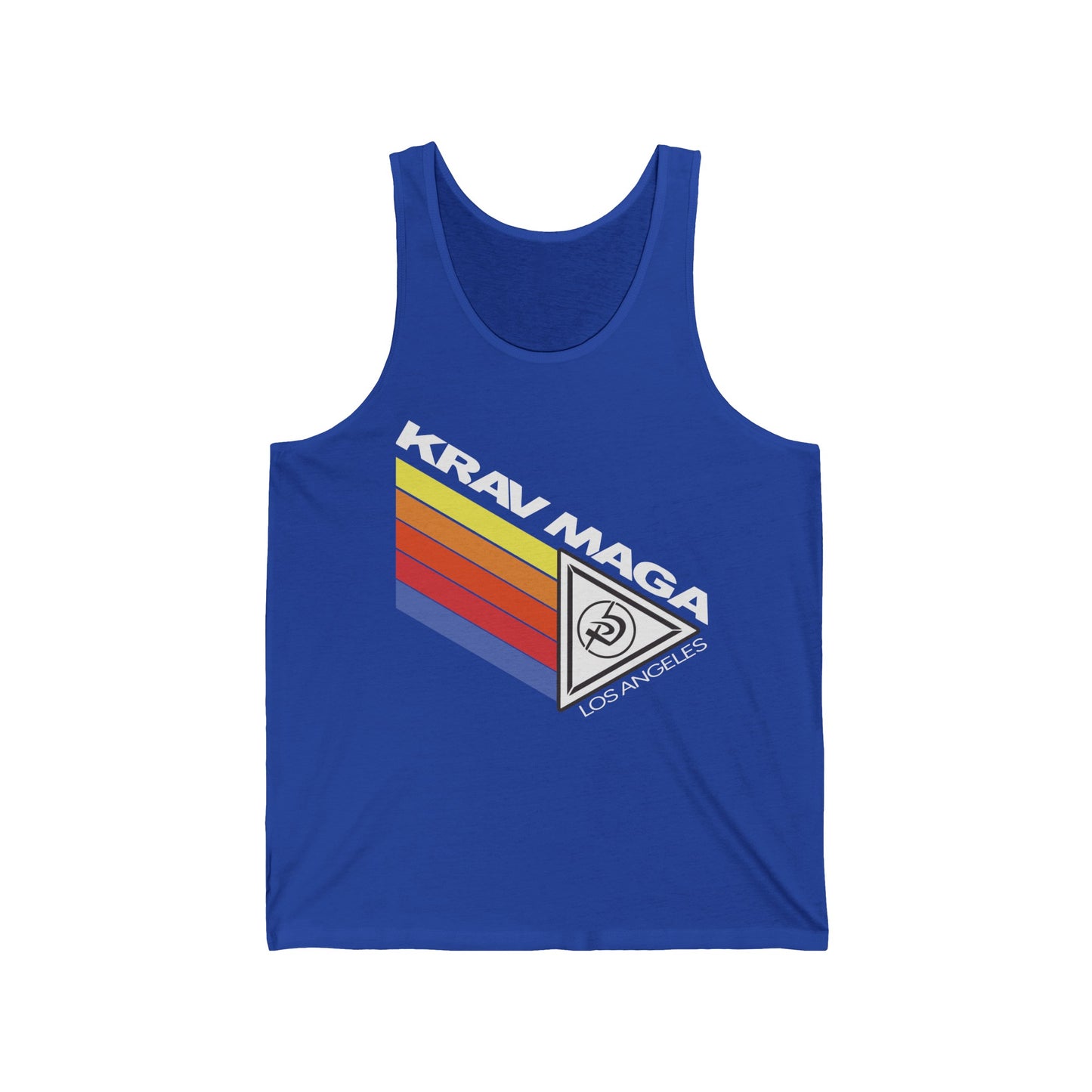 KMW Classic - Unisex Jersey Tank