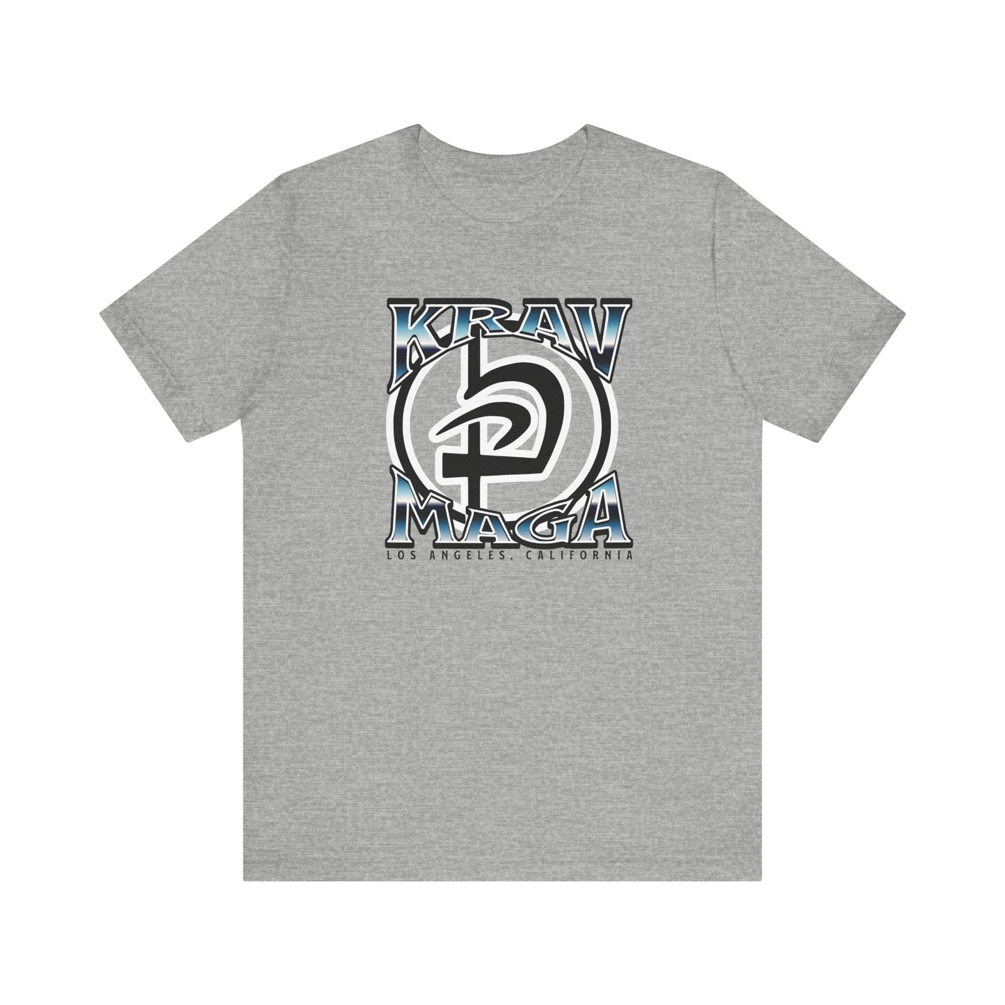 KMW Metal Logo - Unisex T-Shirt