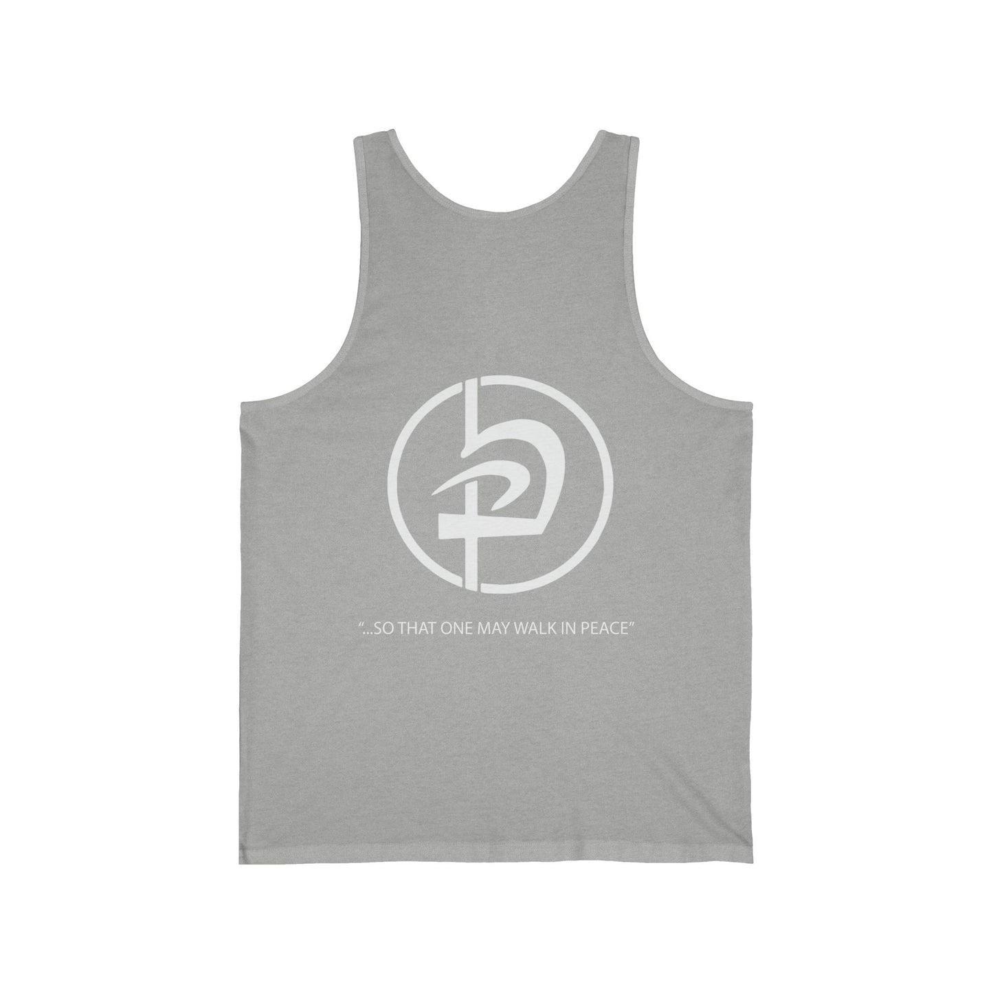 KM New - Unisex Jersey Tank