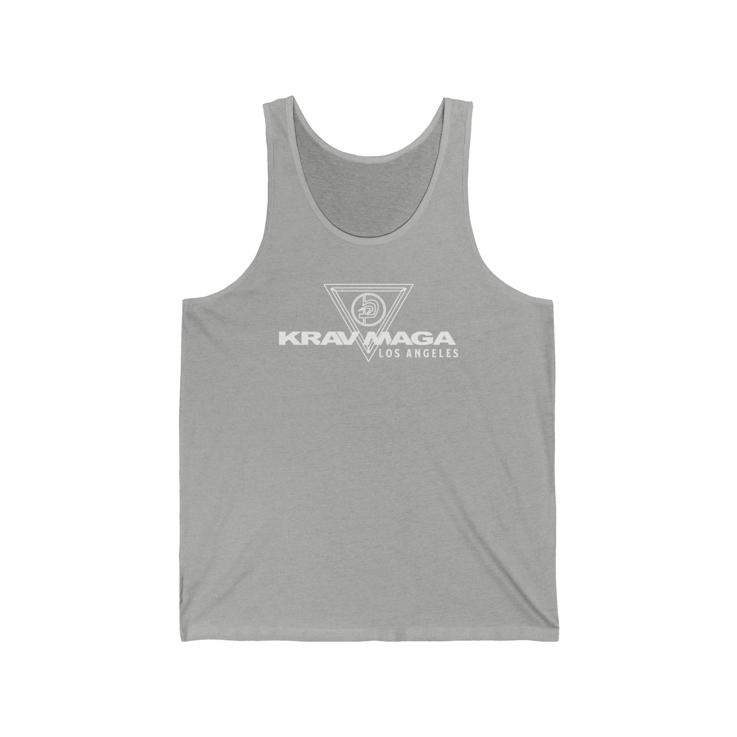 KMW B/W - Unisex Jersey Tank