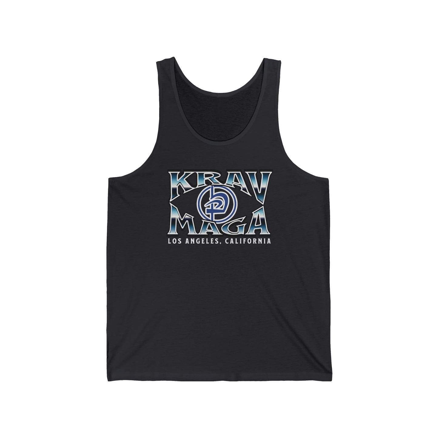 KMW Metal - Unisex Jersey Tank