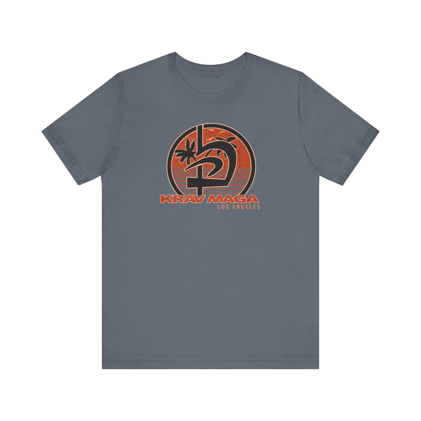 California Sunset - Unisex T-shirt