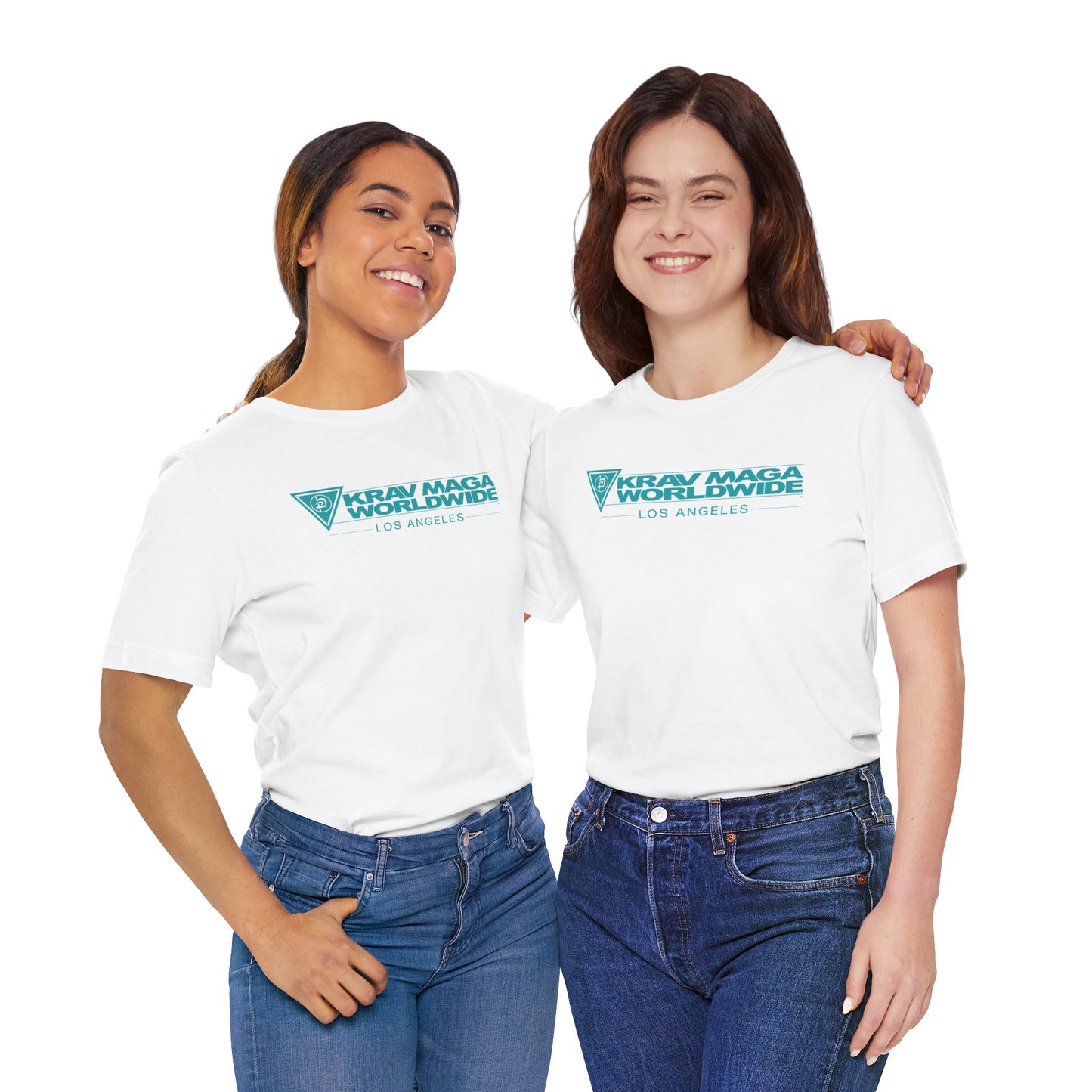 KMW Los Angeles Women's Self-Defense T-Shirt