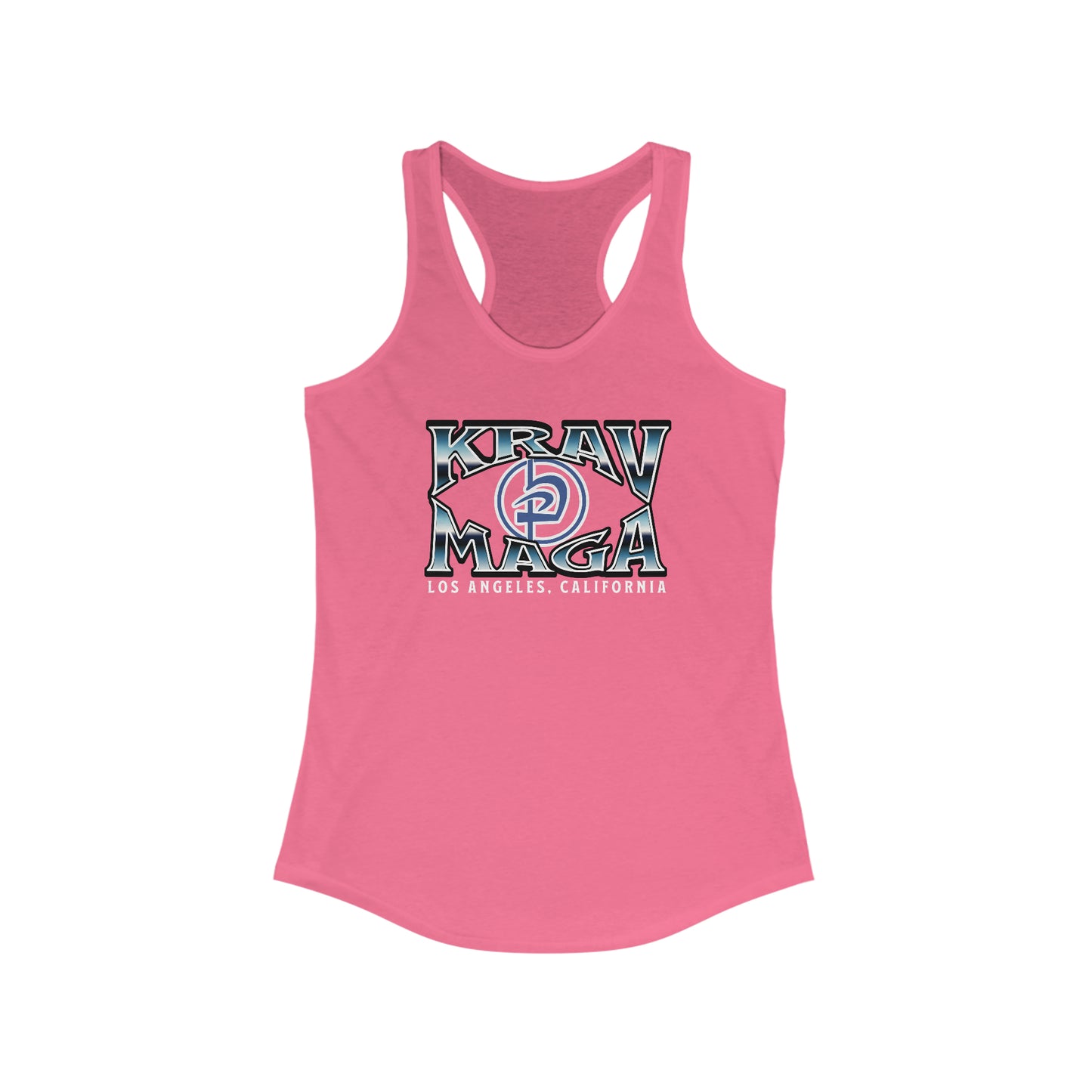KMW Metal - Women's Racerback Tank