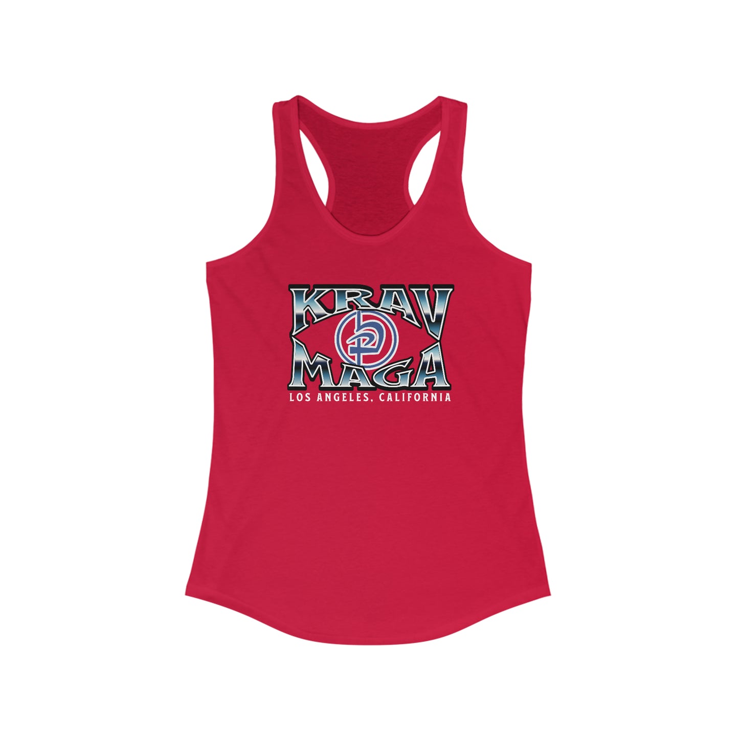 KMW Metal - Women's Racerback Tank