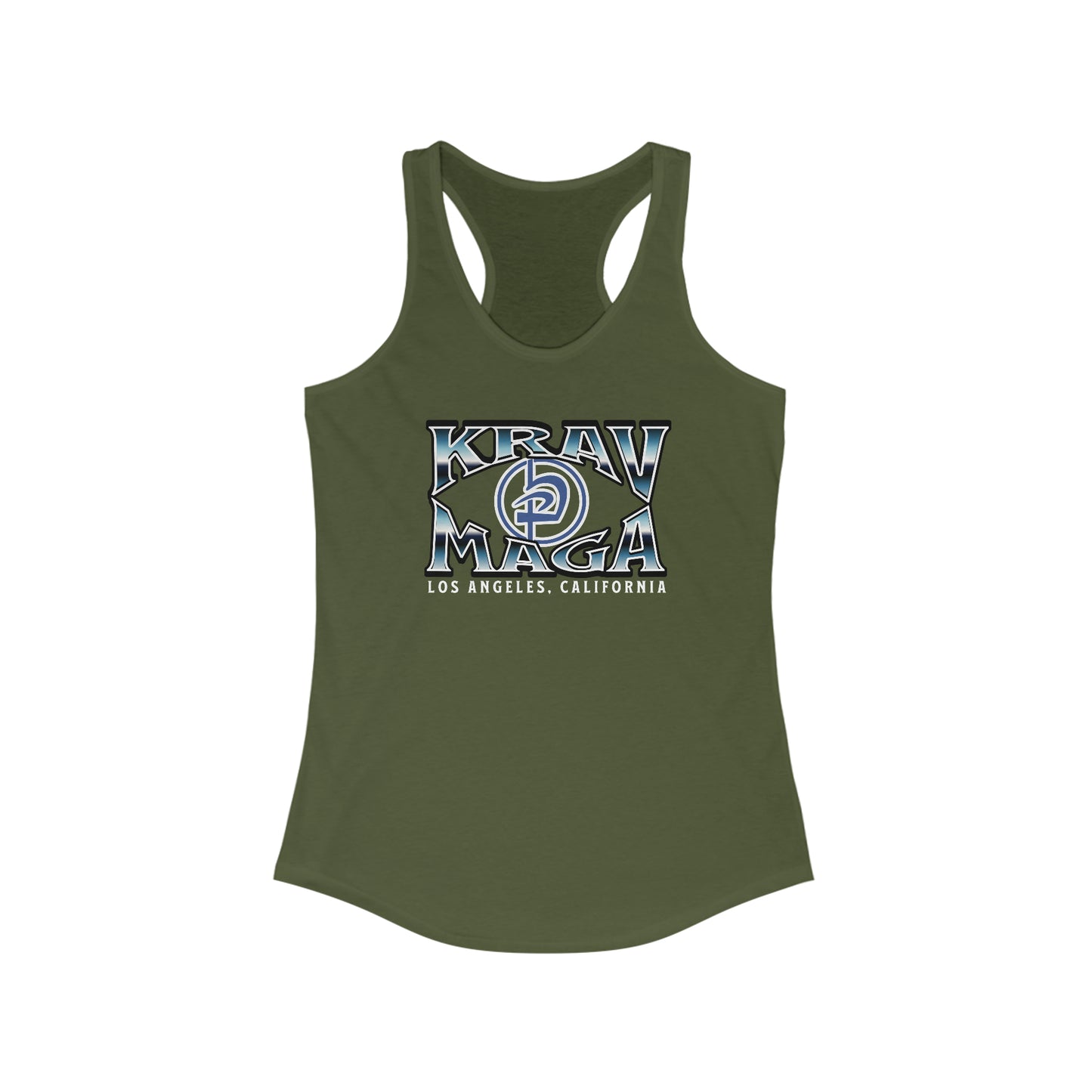 KMW Metal - Women's Racerback Tank