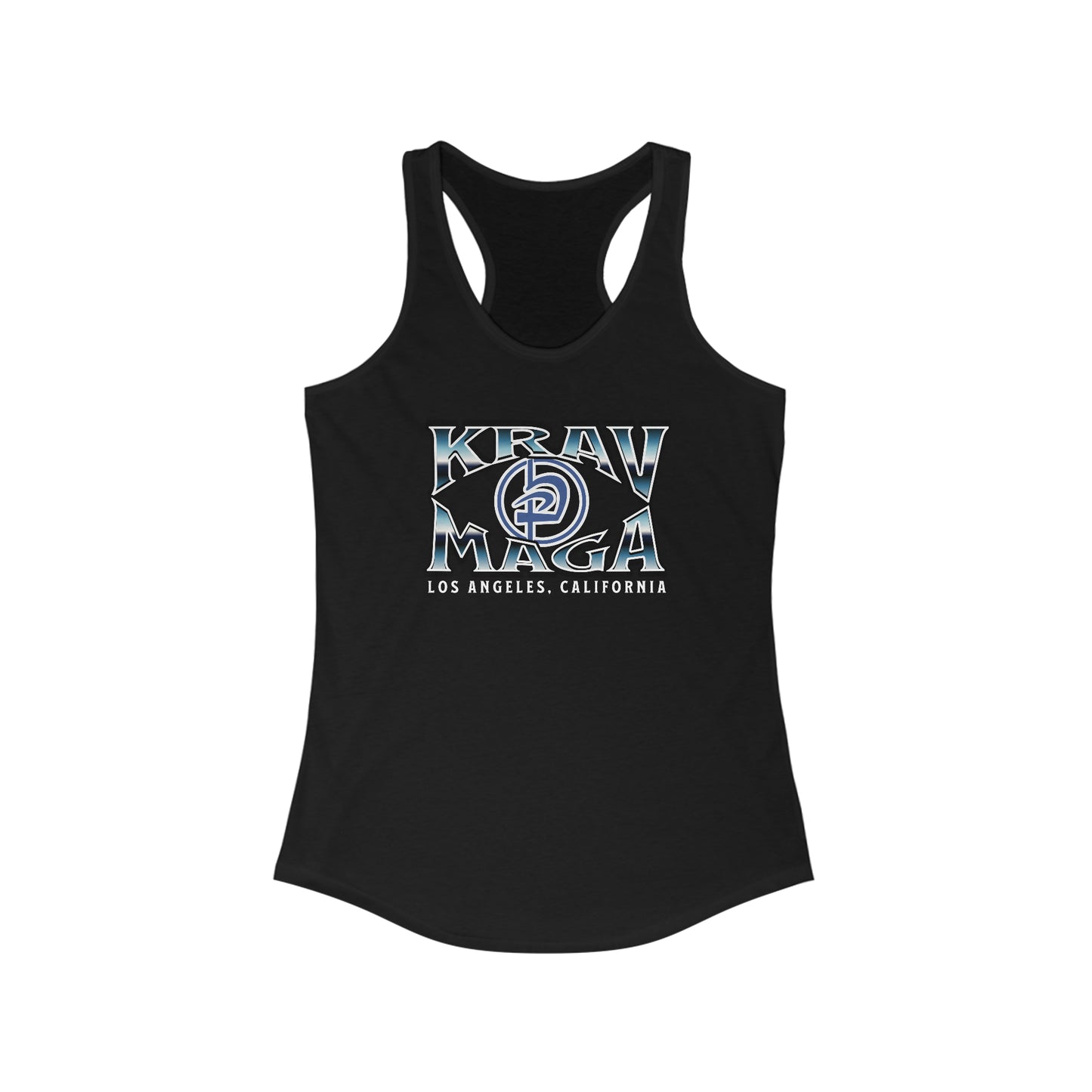 KMW Metal - Women's Racerback Tank