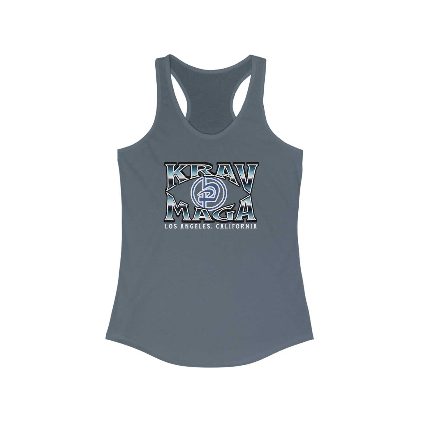 KMW Metal - Women's Racerback Tank