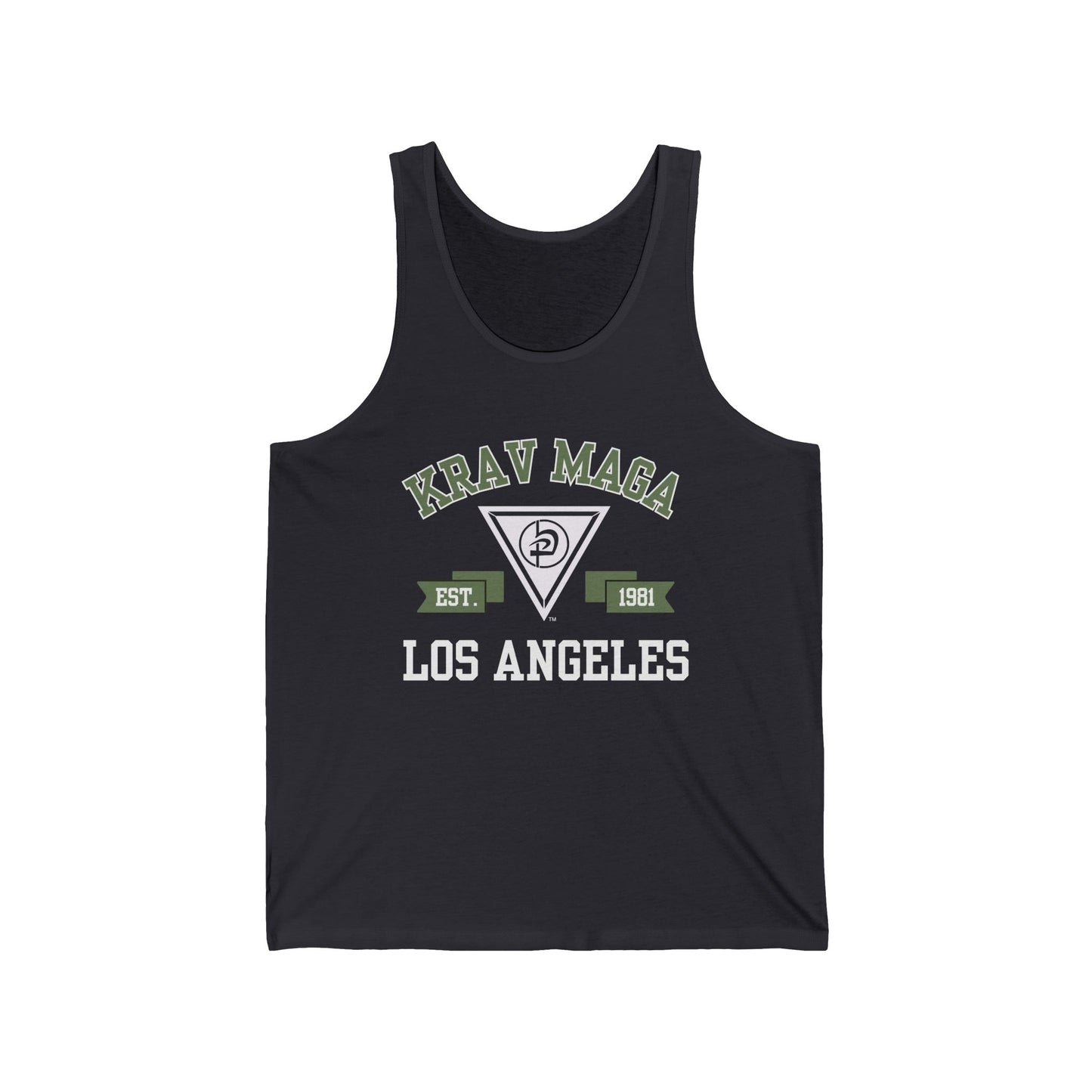 KM Varsity - Unisex Jersey Tank