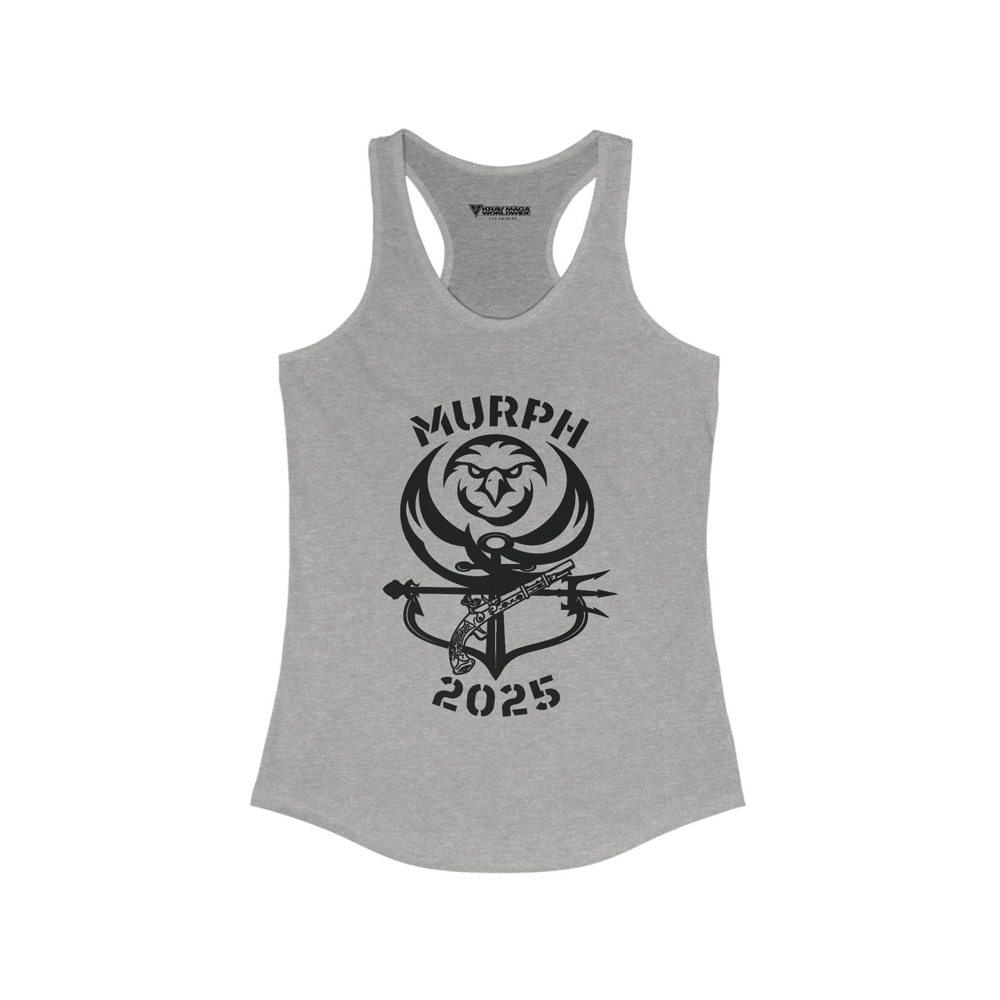 MURPH racerback tank
