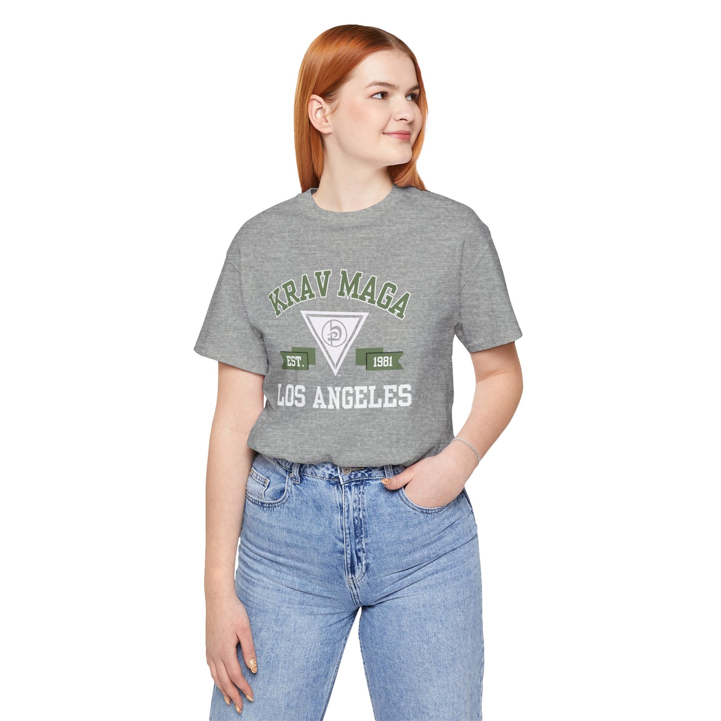 KM Varsity - Unisex T-Shirt
