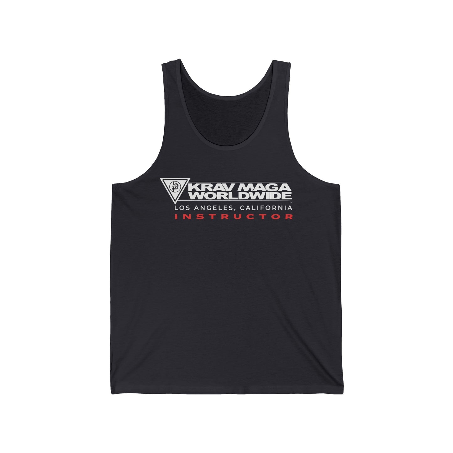 Worldwide Instructor - Unisex Jersey Tank