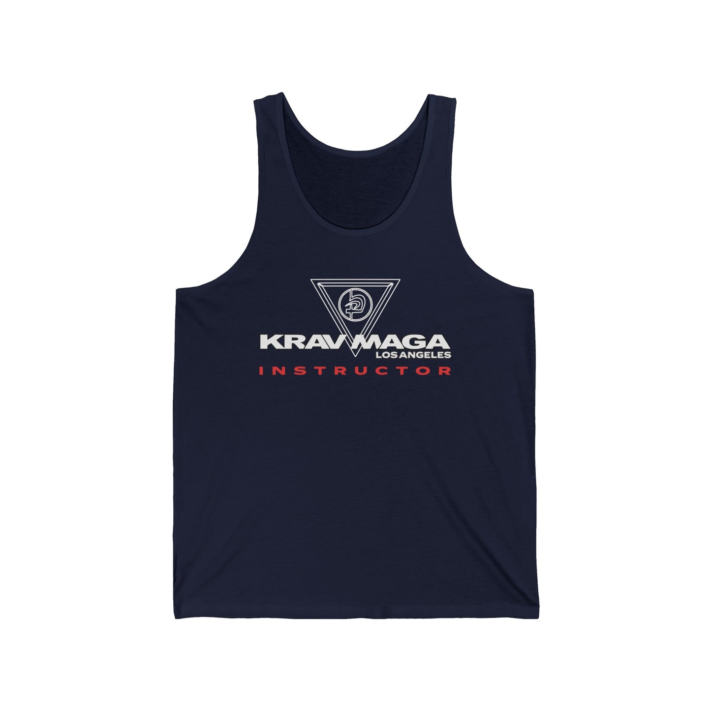 KMW Instructor - Unisex Jersey Tank