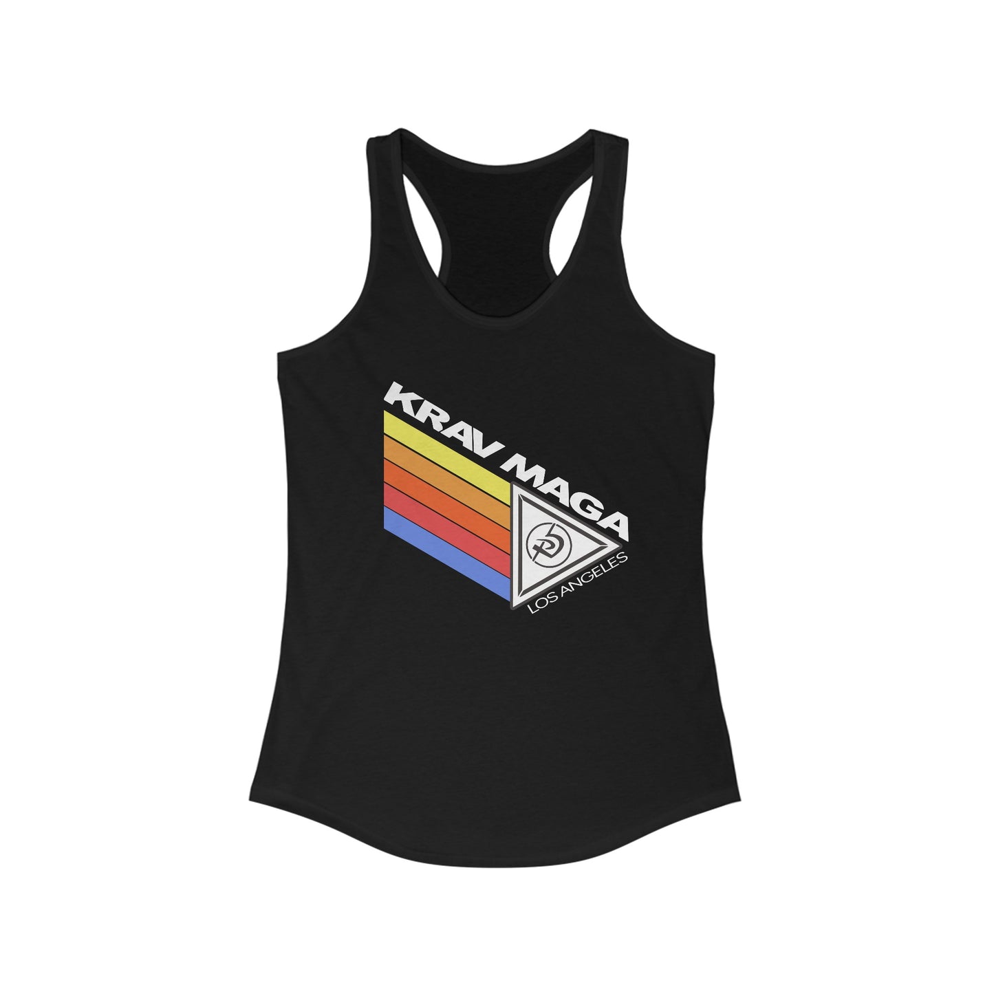 KMW Classic - Women's Racerback Tank