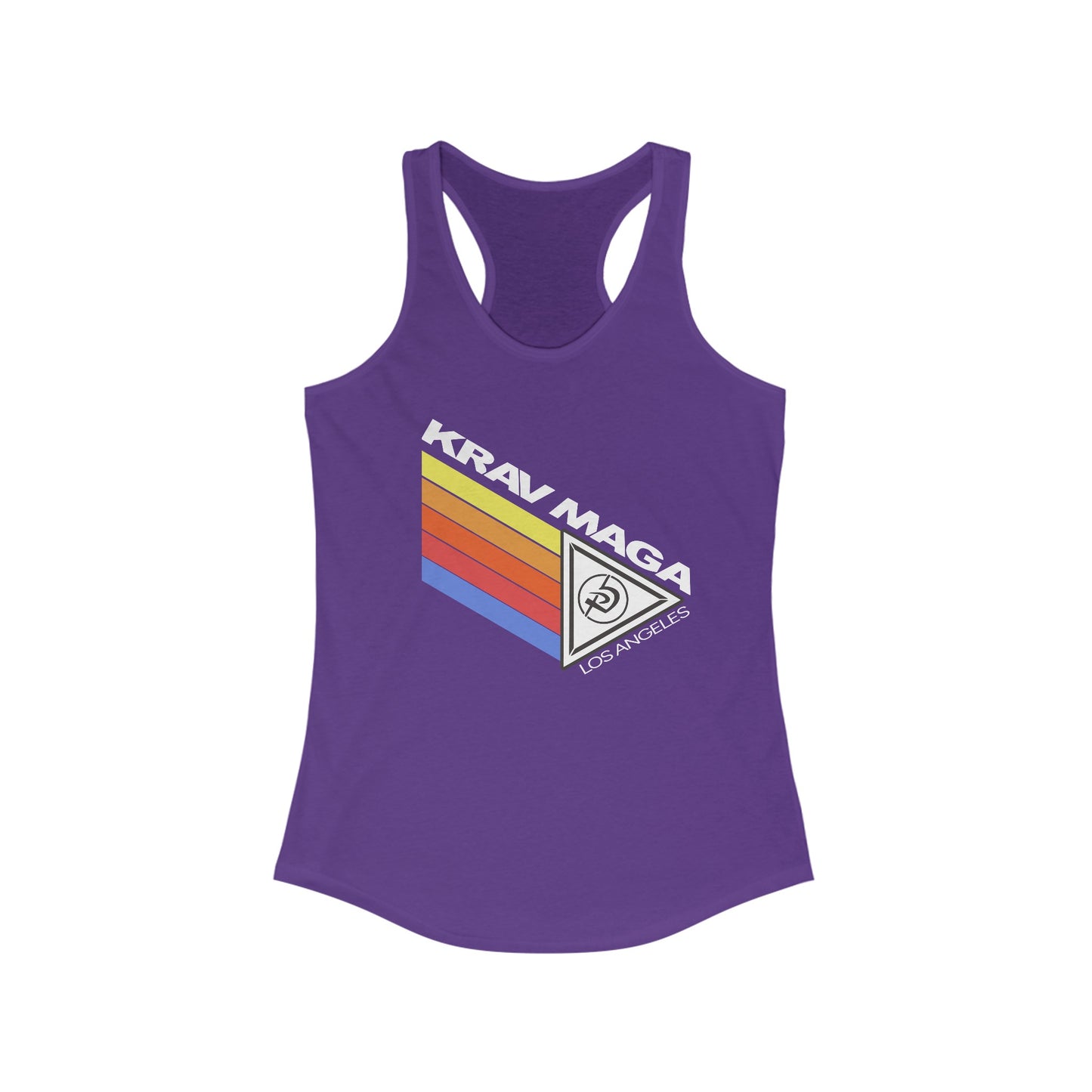 KMW Classic - Women's Racerback Tank