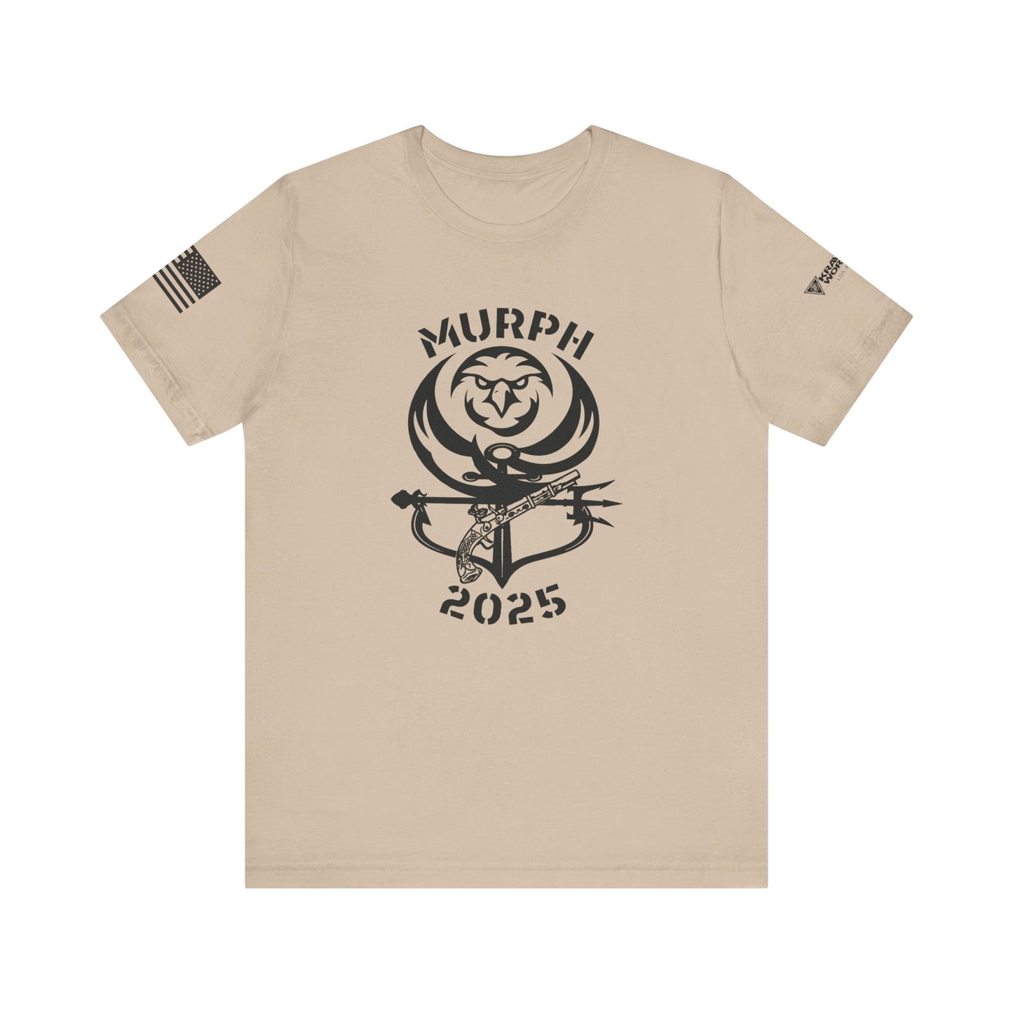 MURPH 2025 unisex T-shirt