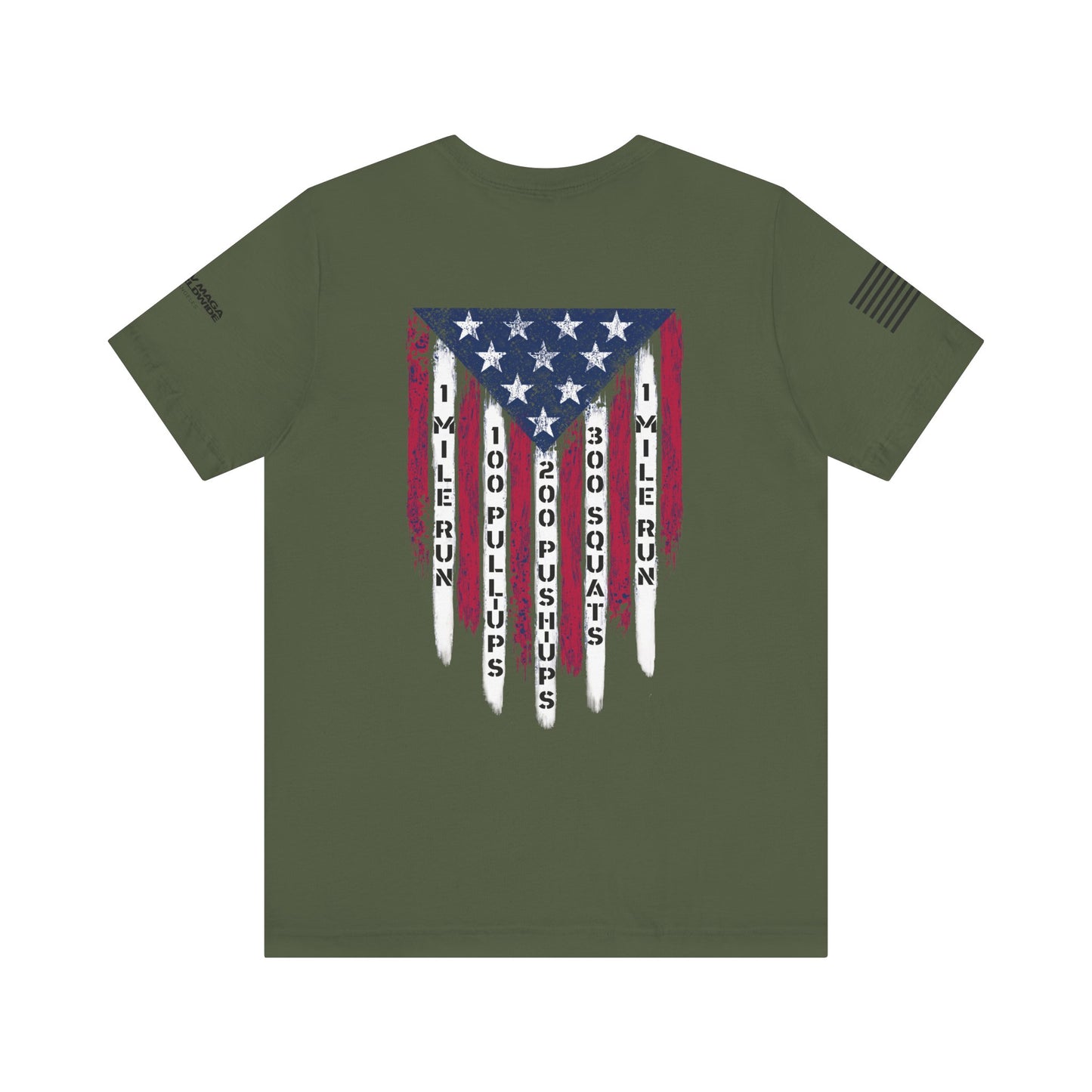 MURPH 2025 unisex T-shirt