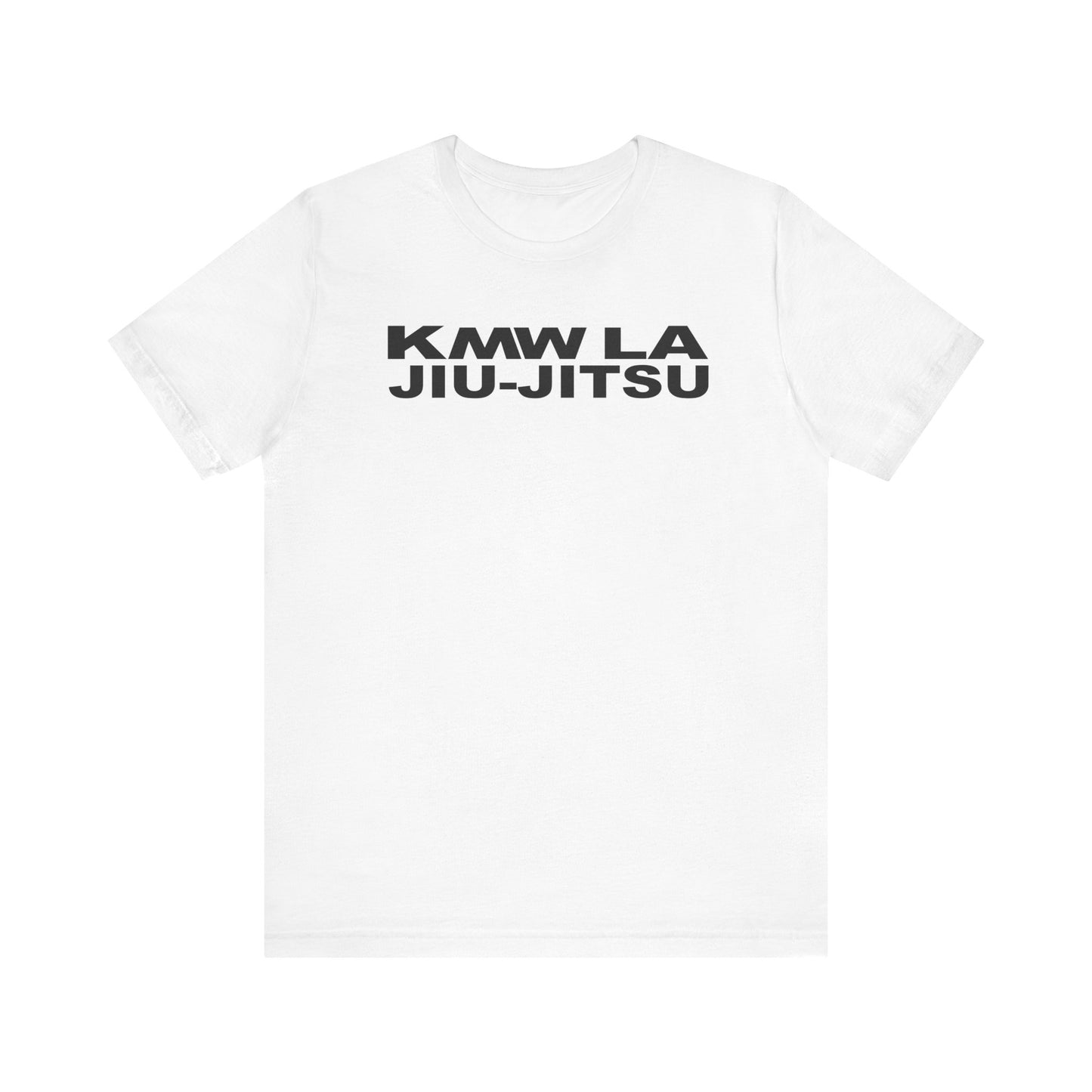 KM Jiu Jitsu - Unisex T-Shirt
