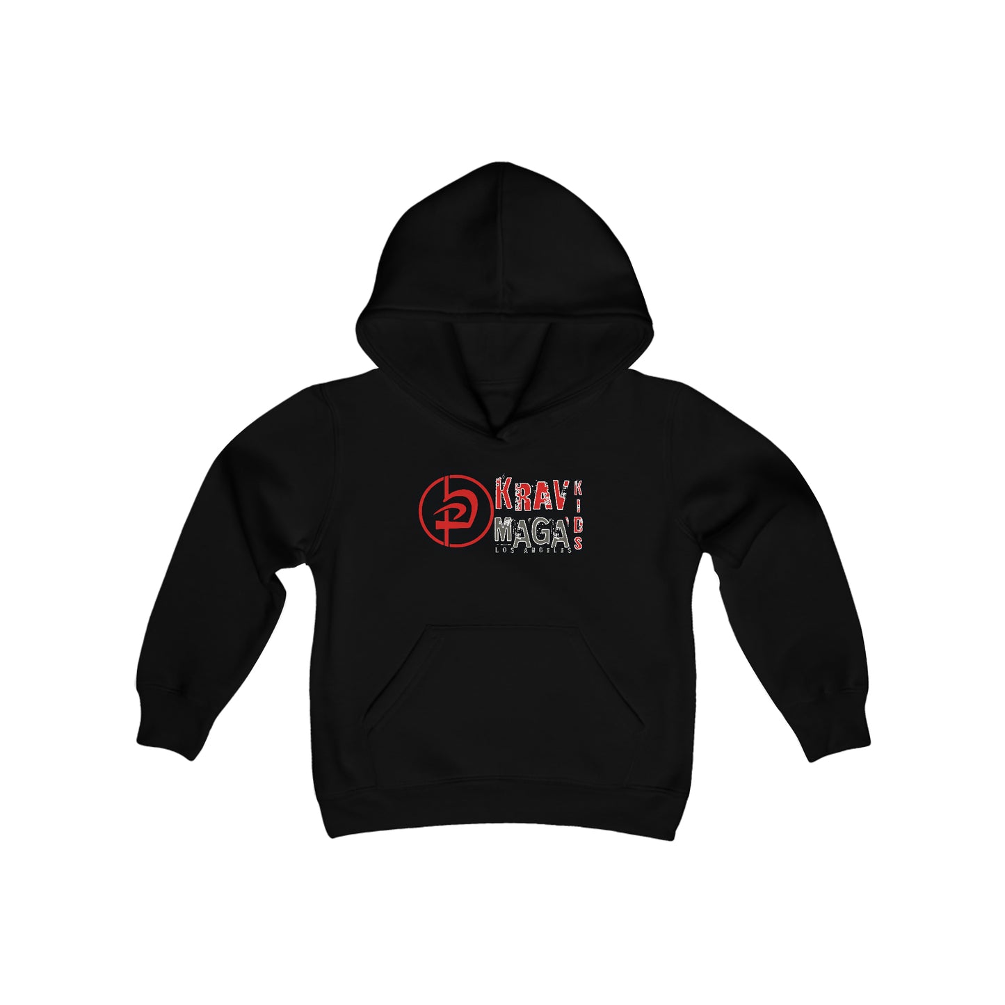 KMW Kids - Pullover Fleece Hoodie
