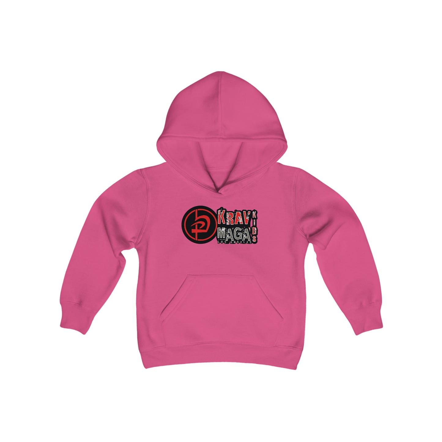 KMW Kids - Pullover Fleece Hoodie
