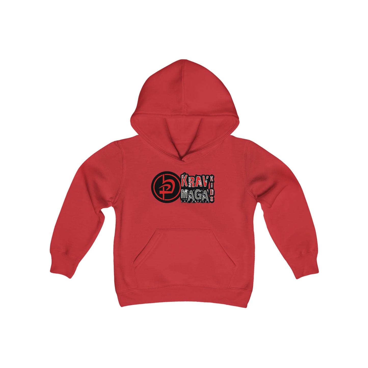 KMW Kids - Pullover Fleece Hoodie