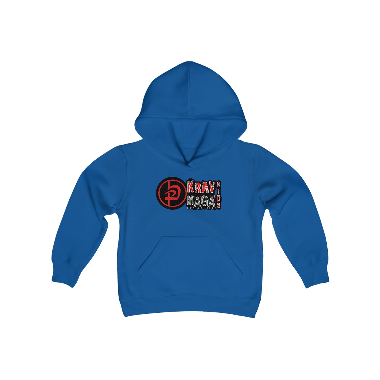 KMW Kids - Pullover Fleece Hoodie