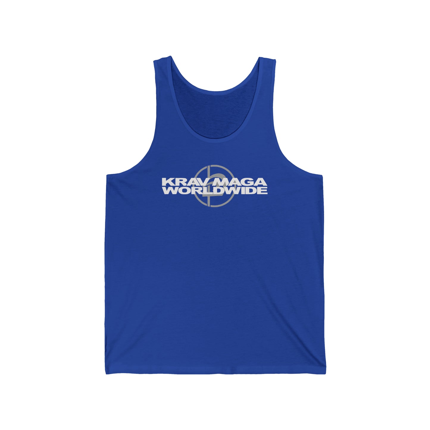 KMW Logo - Unisex Jersey Tank