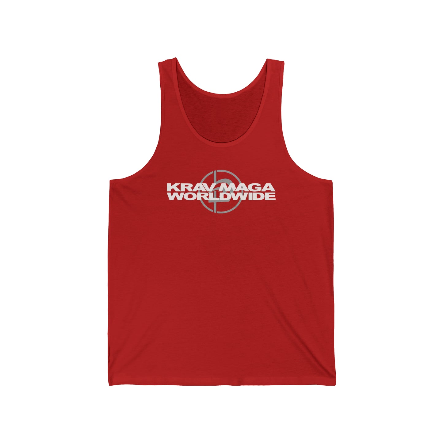 KMW Logo - Unisex Jersey Tank